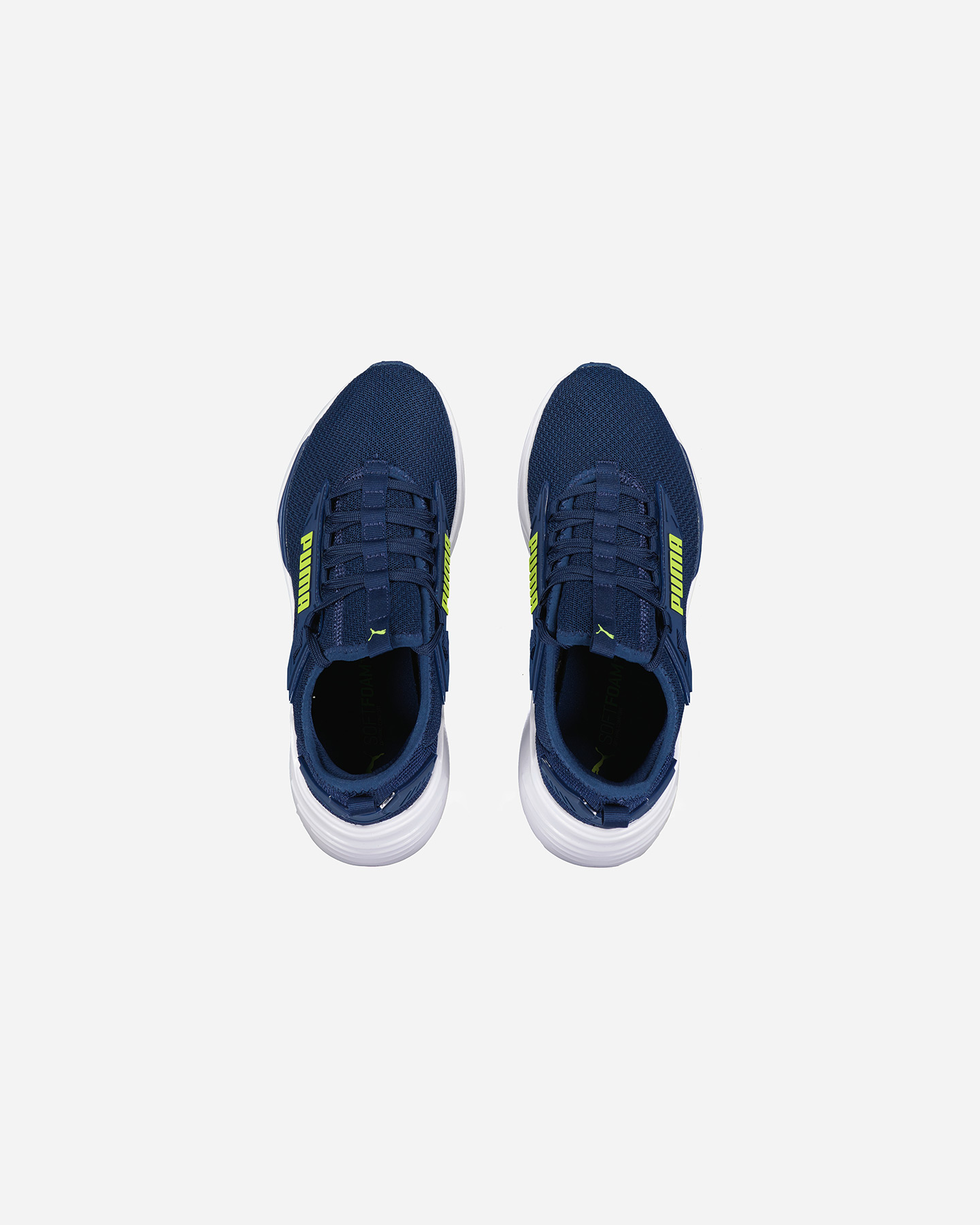 Scarpe sneakers PUMA RETALIATE 3 PS JR - Blu - 4 | Cisalfa Sport