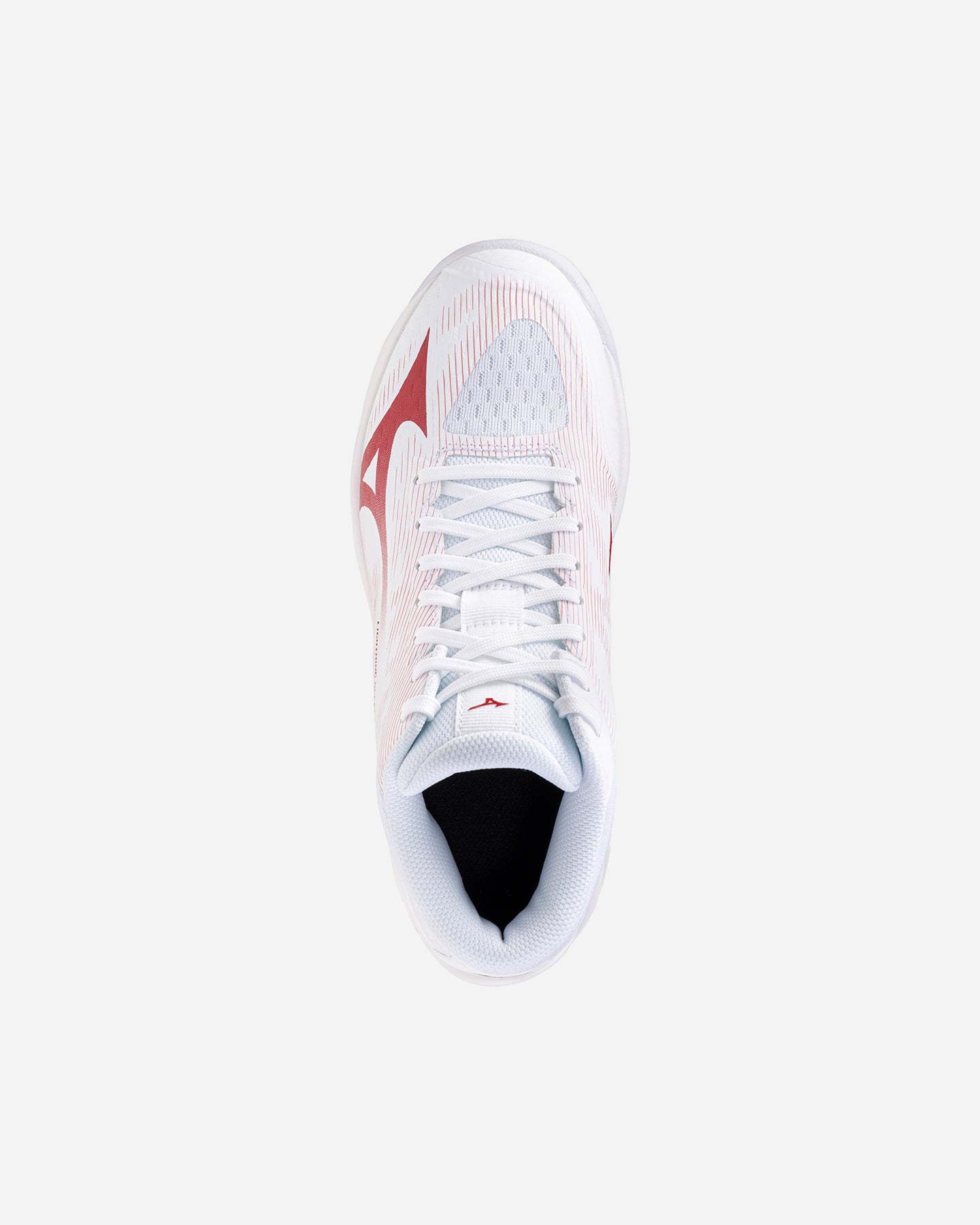 Scarpe volley MIZUNO LIGHTNING SELECT MID W - Bianco - 1 | Cisalfa Sport
