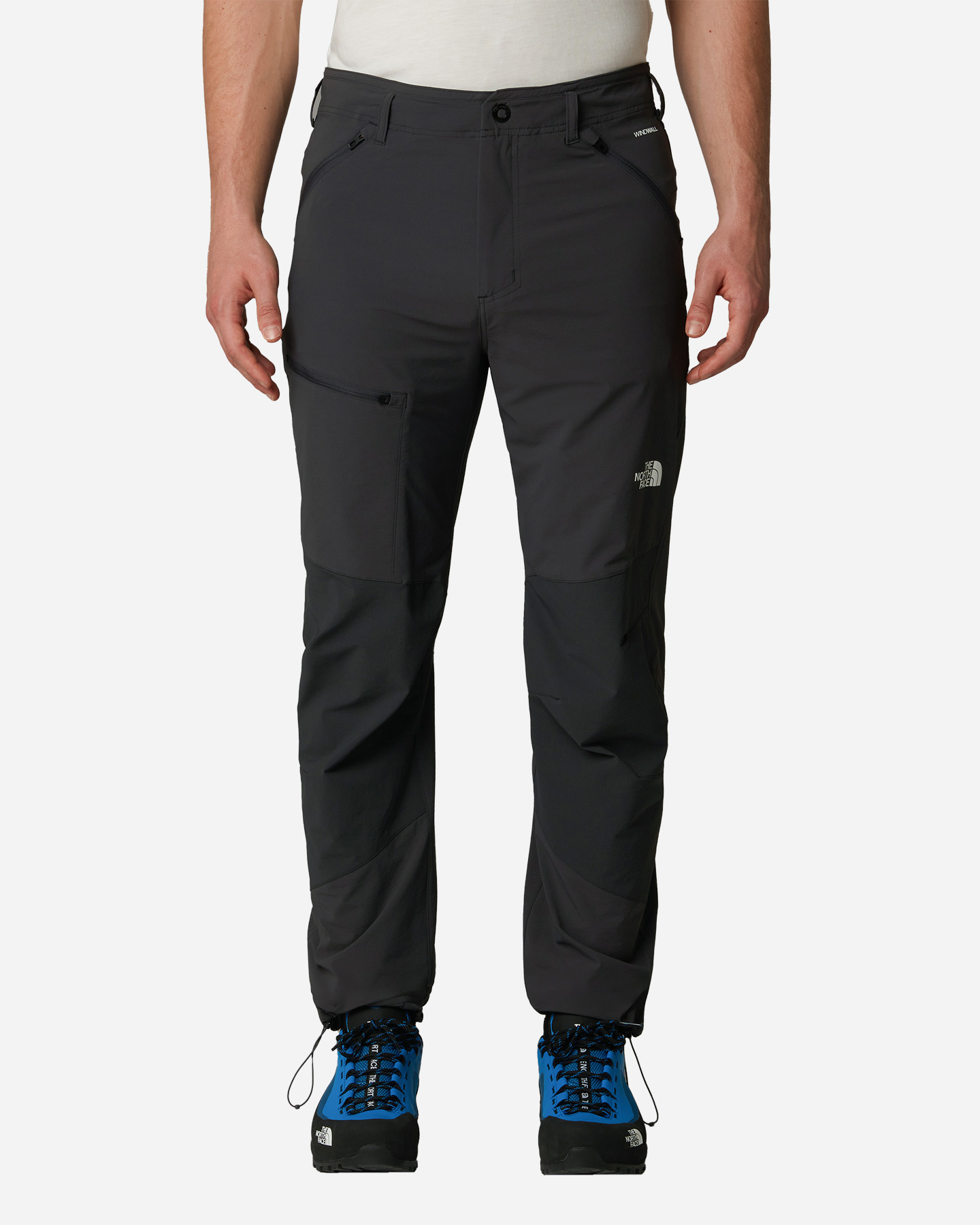 Pantalone outdoor THE NORTH FACE SPEEDLIGHT M - Grigio - 2 | Cisalfa Sport
