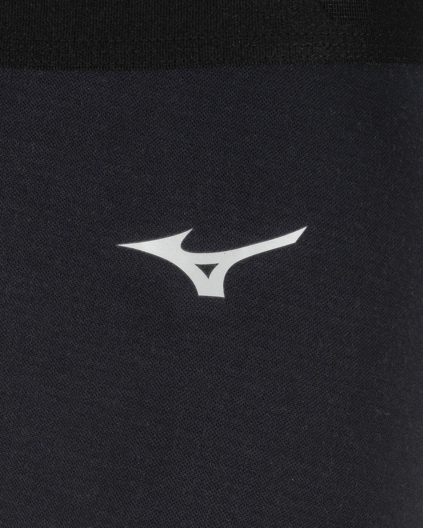 Calzamaglia MIZUNO MID WEIGHT W - Nero - 2 | Cisalfa Sport