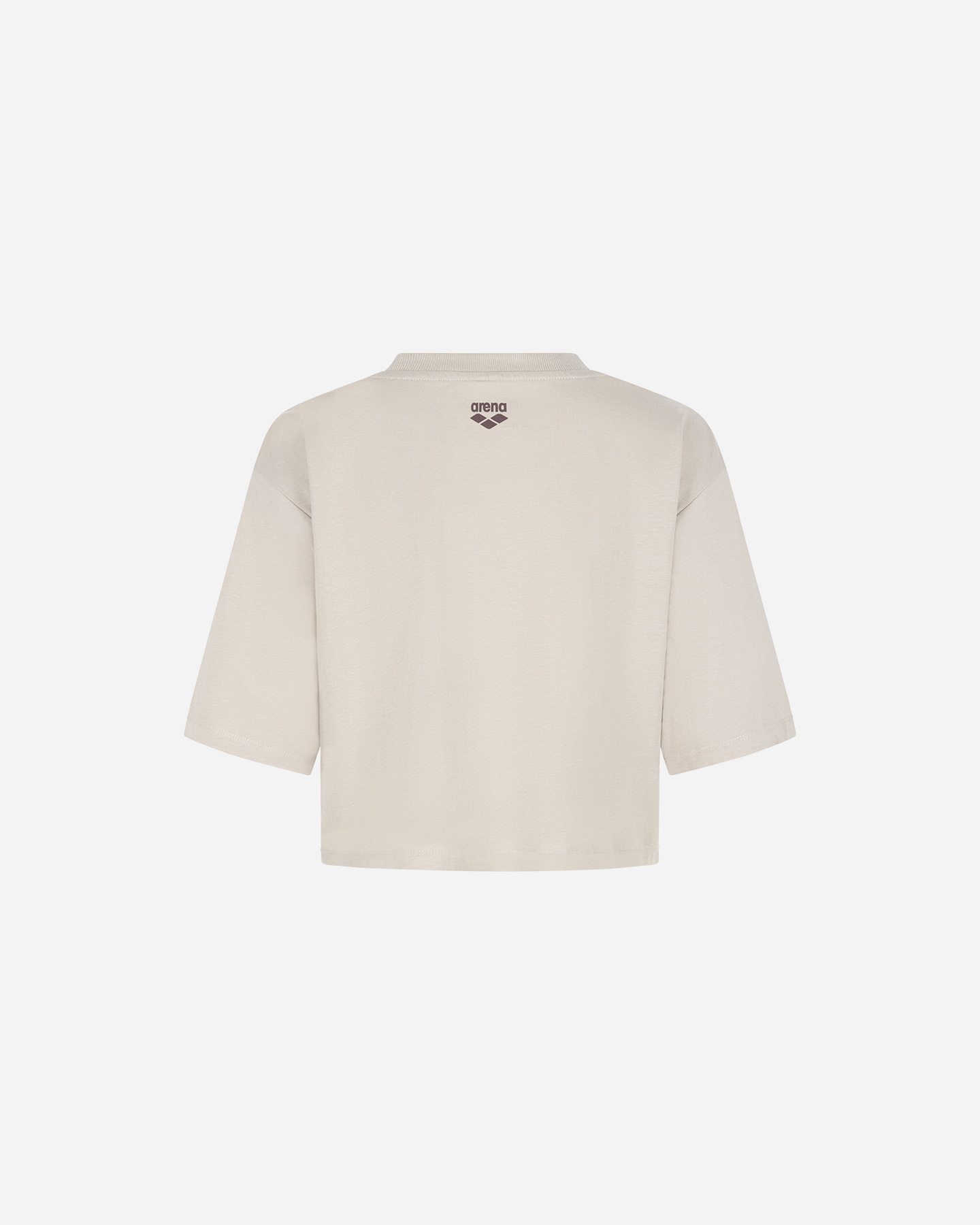 T-shirt ARENA ATHLETIC ESSENTIAL W - Bianco - 1 | Cisalfa Sport