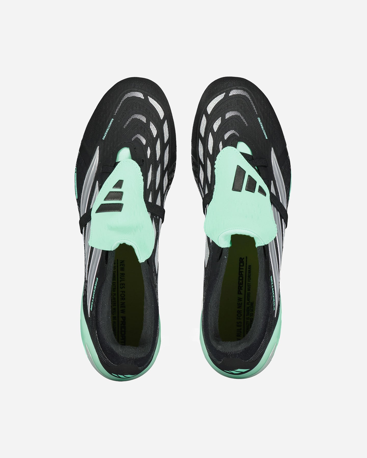 Scarpe calcio ADIDAS PREDATOR PRO FT AG M - 4 | Cisalfa Sport