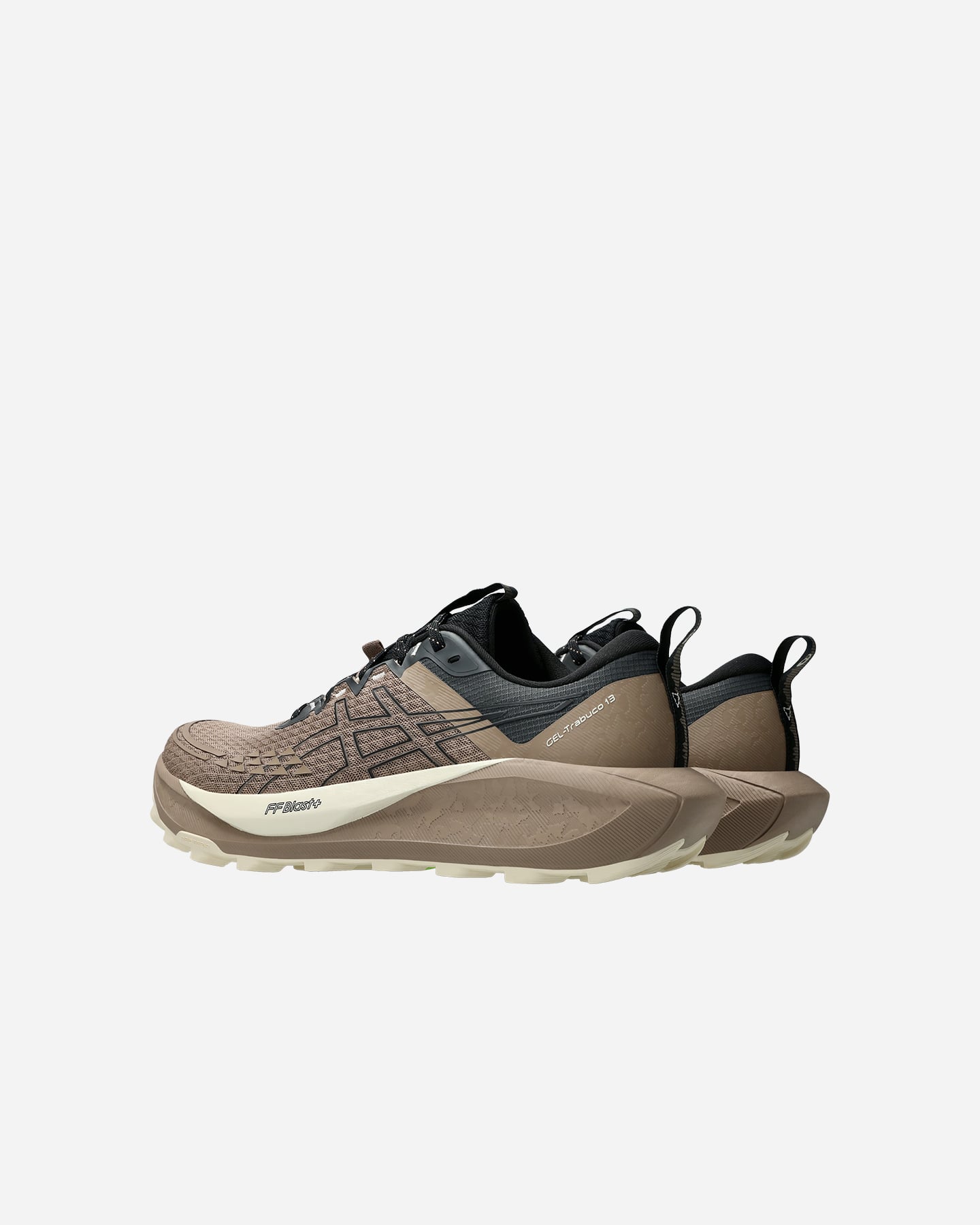 Scarpe trail ASICS GEL TRABUCO 13 M - Grigio - 5 | Cisalfa Sport