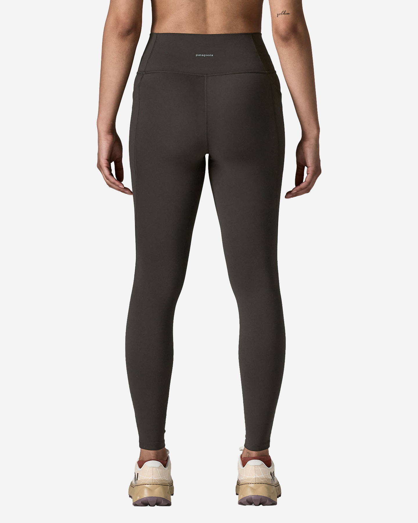 Leggings PATAGONIA MAS MAIPO W - Nero - 2 | Cisalfa Sport
