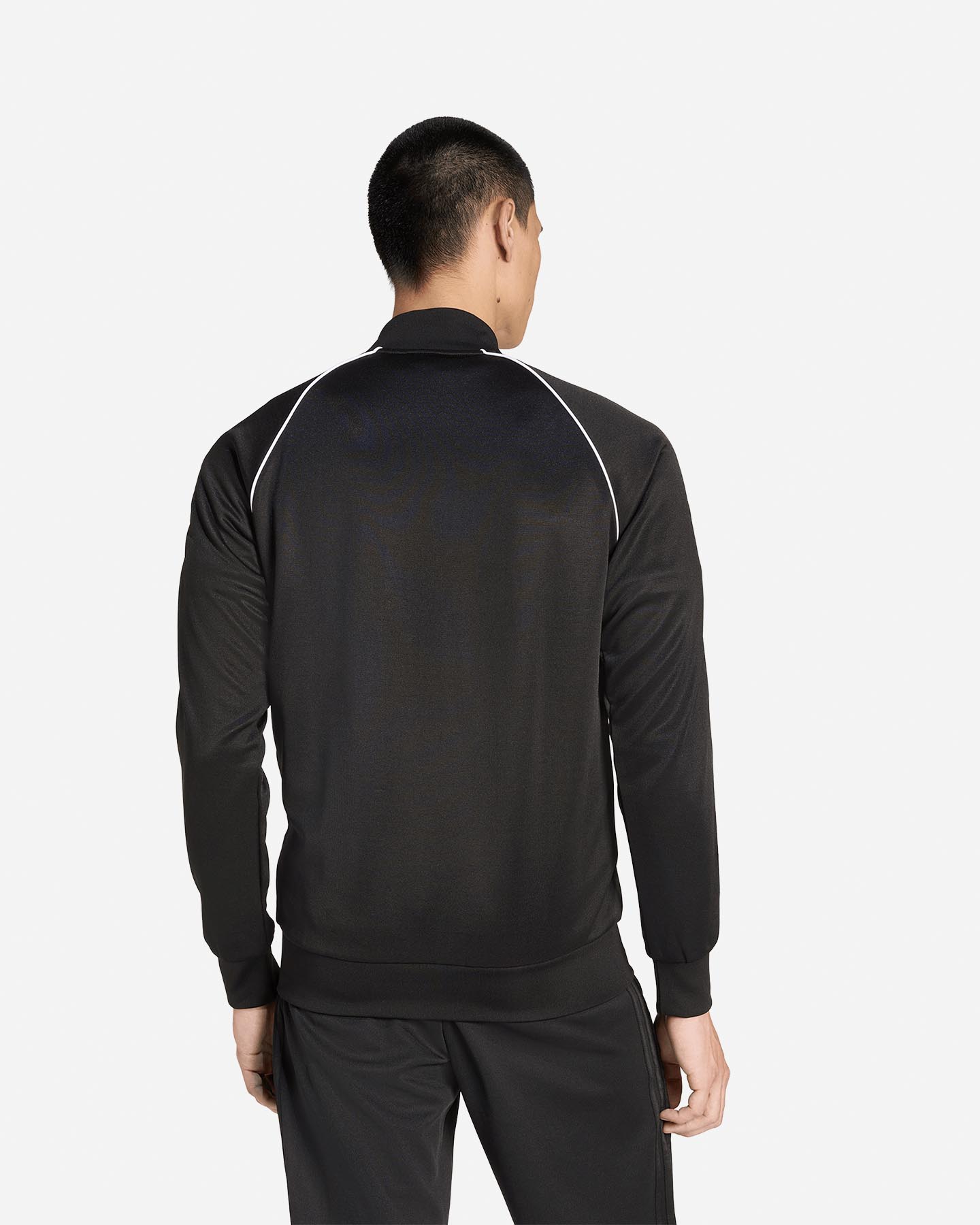 Felpa ADIDAS ORIGINALS SST M - Nero - 2 | Cisalfa Sport