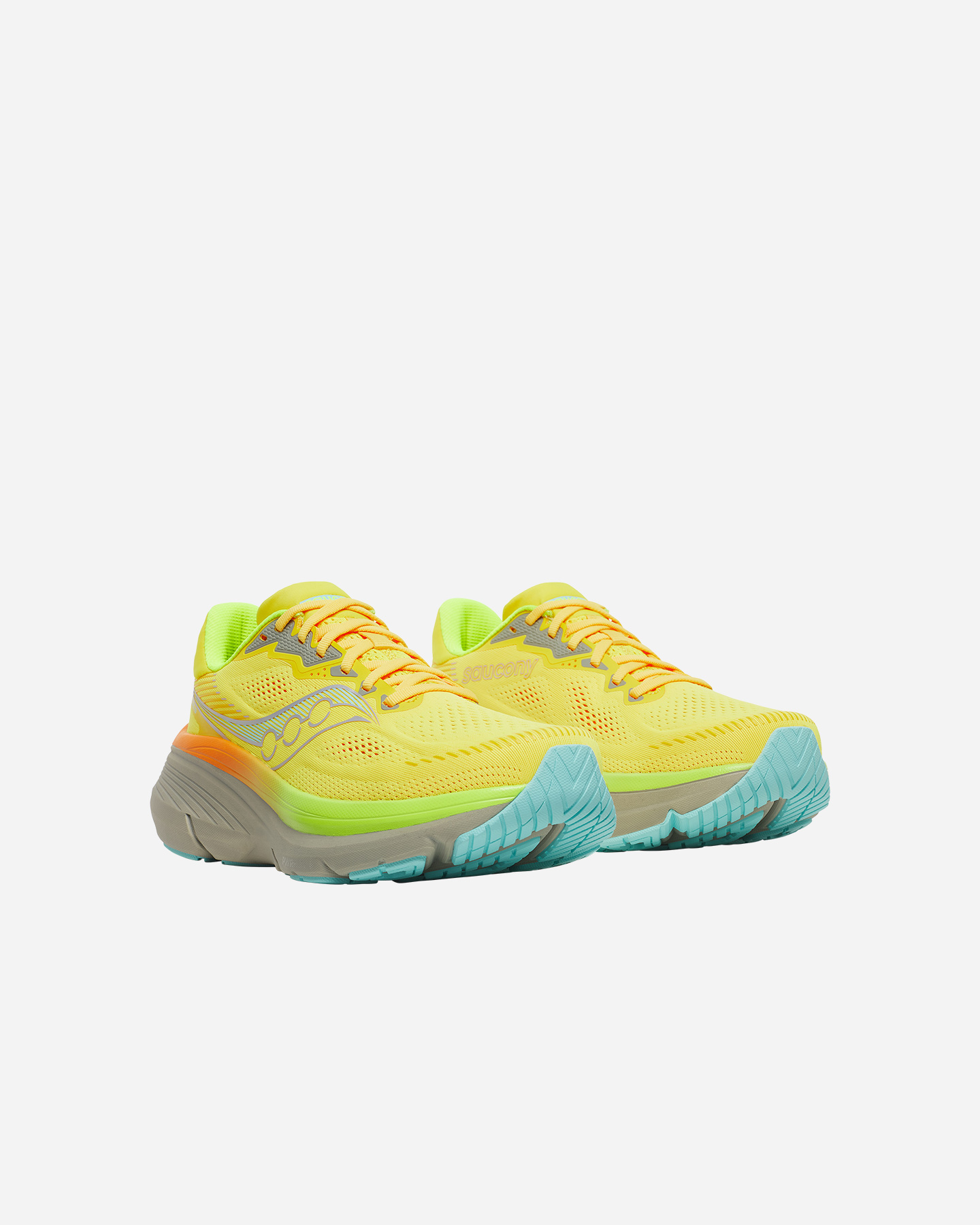 Scarpe running SAUCONY GUIDE 19 M - Oro - 1 | Cisalfa Sport