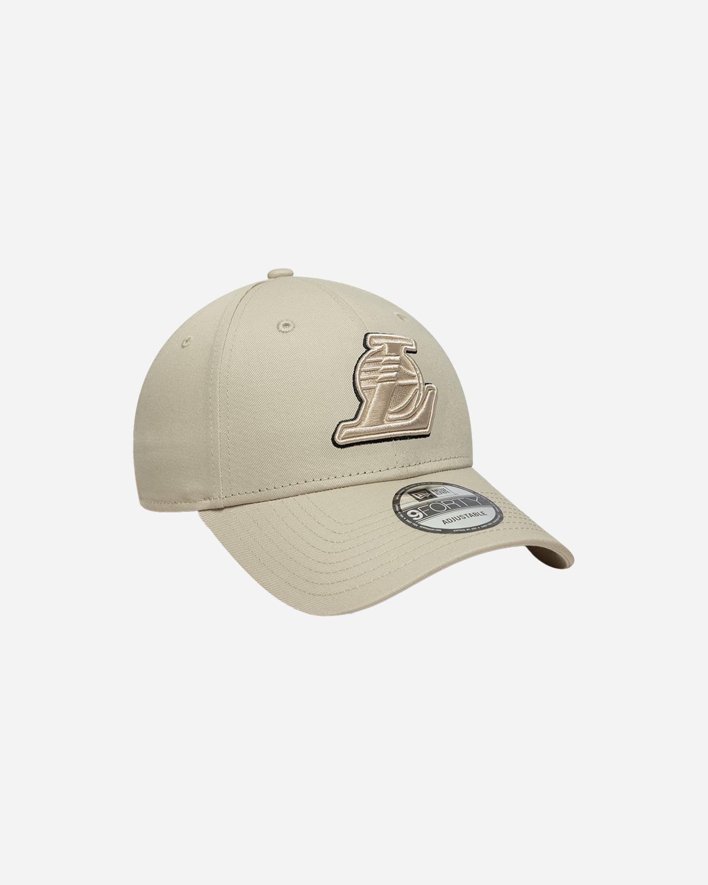 Cappellino NEW ERA 9FORTY LOS ANGELES LAKERS NBA TEAM M - Beige - 2 | Cisalfa Sport