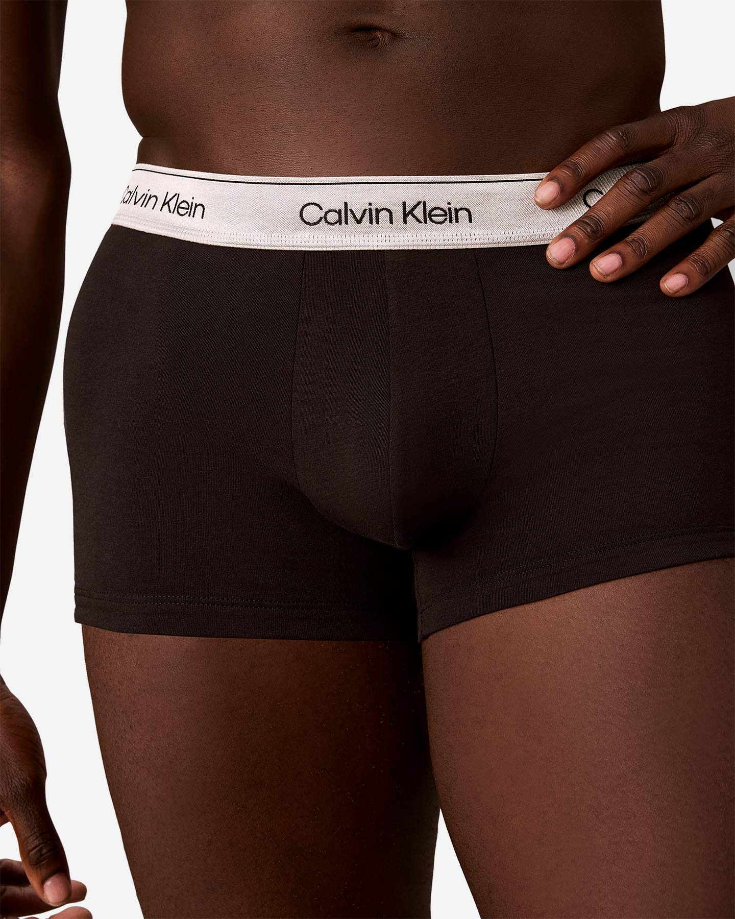 Boxer intimo CALVIN KLEIN UNDERWEAR TRUNK 3PACK M - 5 | Cisalfa Sport