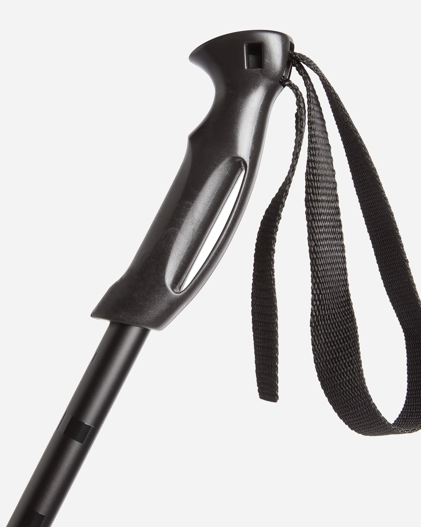 Bastoncini sci MCKINLEY TWIG JR - Nero - 2 | Cisalfa Sport