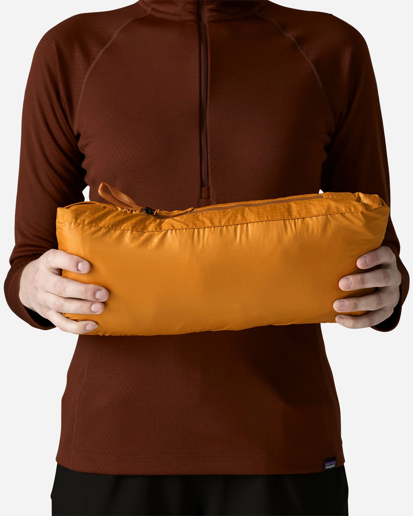 Piumino PATAGONIA DURABLE DOWN W - Marrone - 4 | Cisalfa Sport
