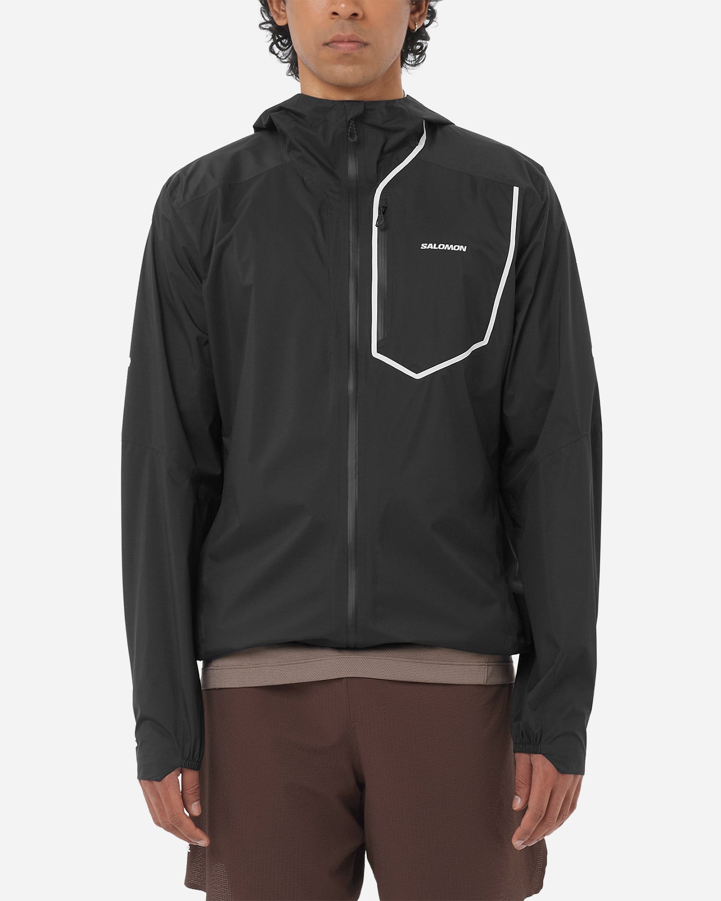 Giacca running SALOMON BONATTI PRO M - 1 | Cisalfa Sport
