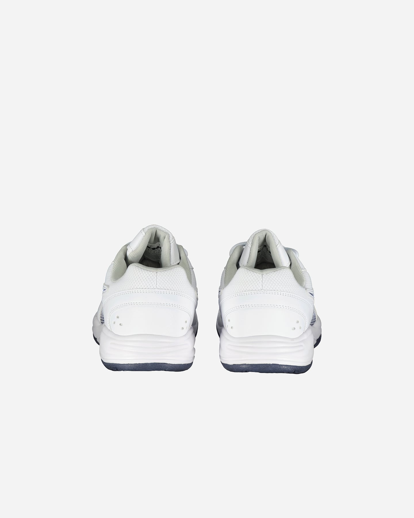 Scarpe volley DIADORA BLOCK 3 CS M - Bianco - 5 | Cisalfa Sport