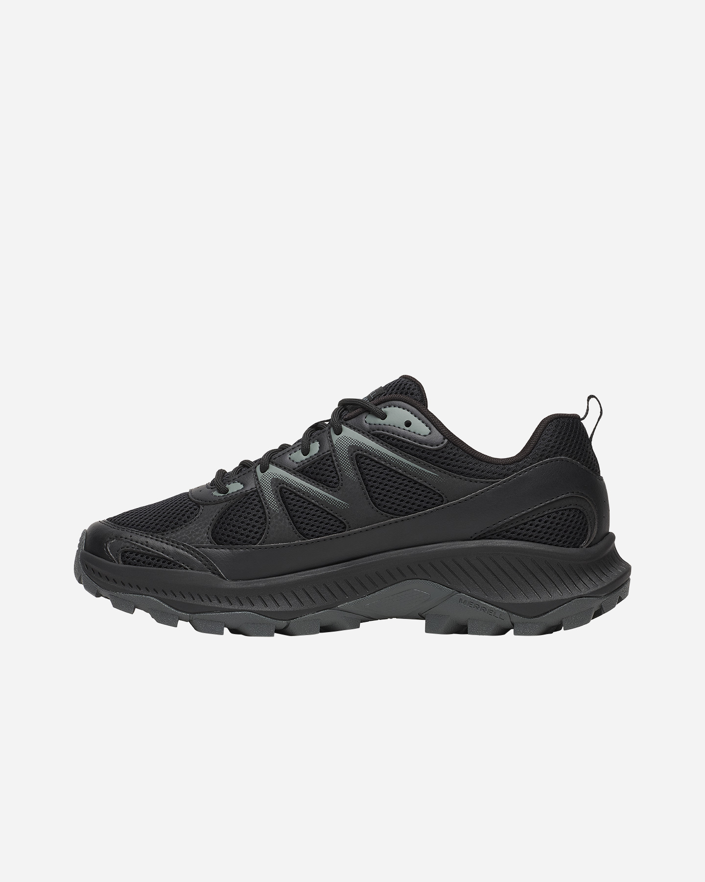 Scarpe trekking MERRELL TEMPO EXP M - Nero - 5 | Cisalfa Sport