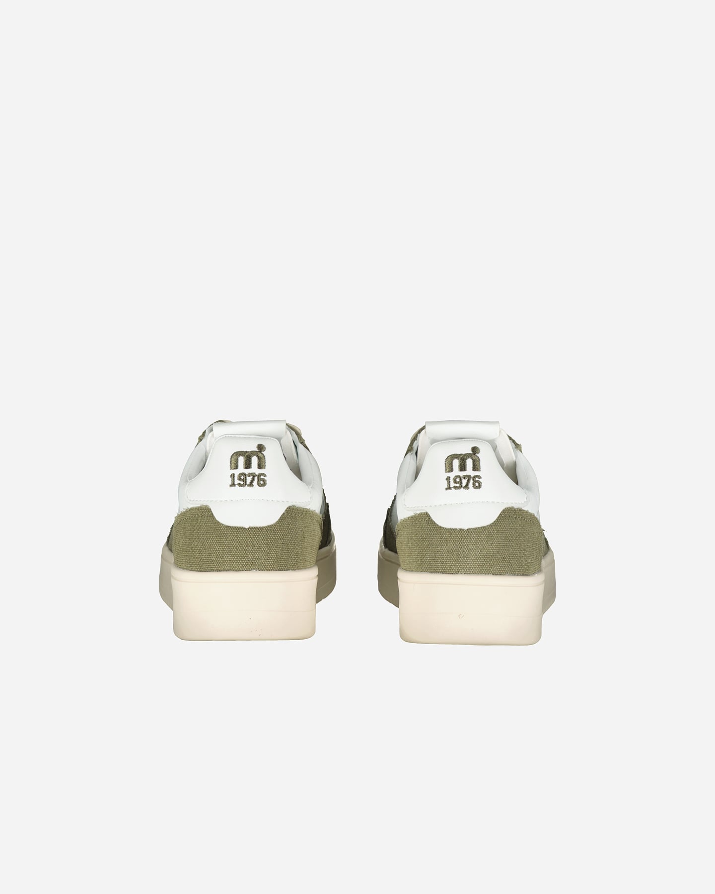 Scarpe sneakers MISTRAL CLEVELAND CANVAS M - Bianco - 5 | Cisalfa Sport