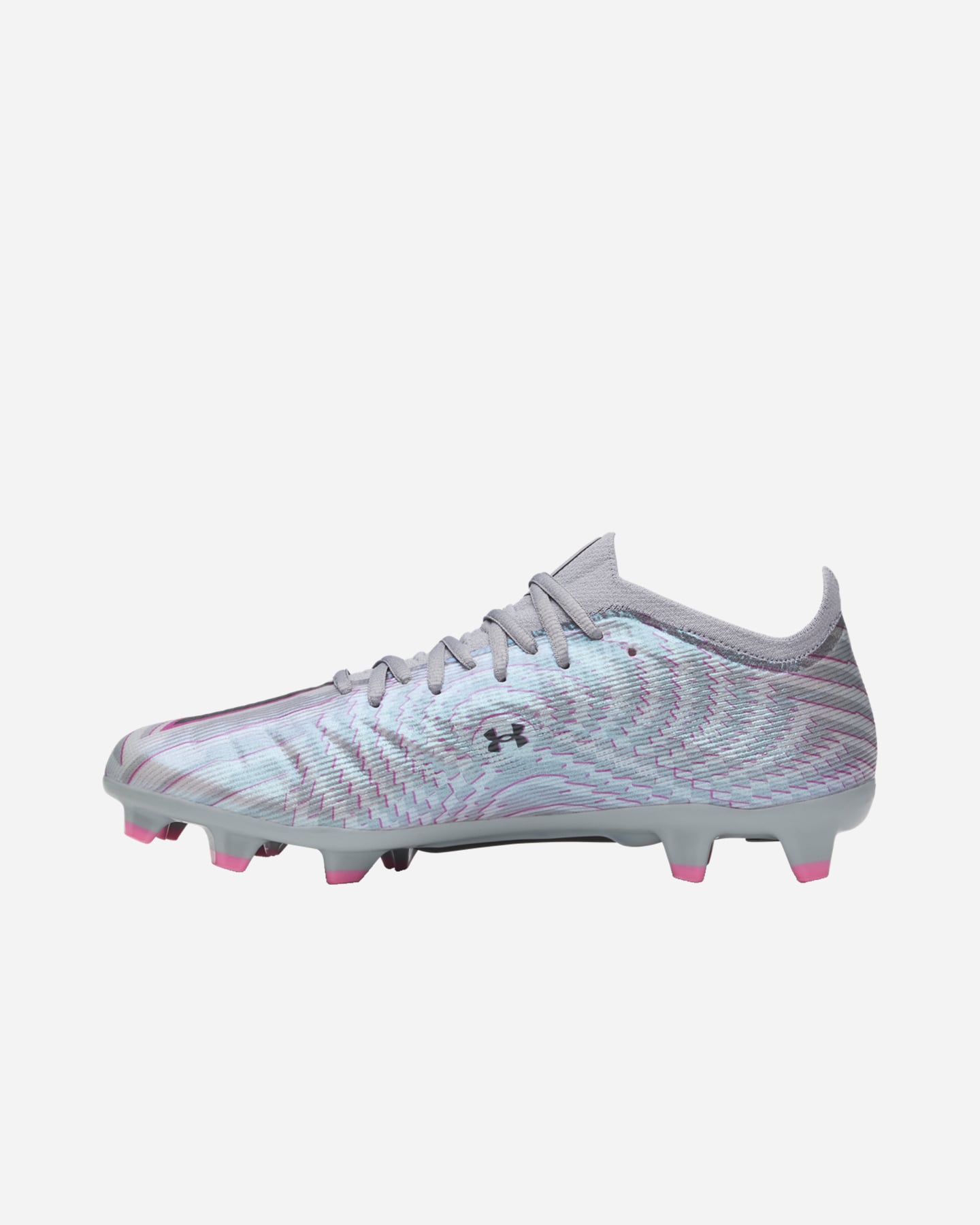 Scarpe calcio UNDER ARMOUR SHADOW PRO 4 FG M - Color mix - 4 | Cisalfa Sport