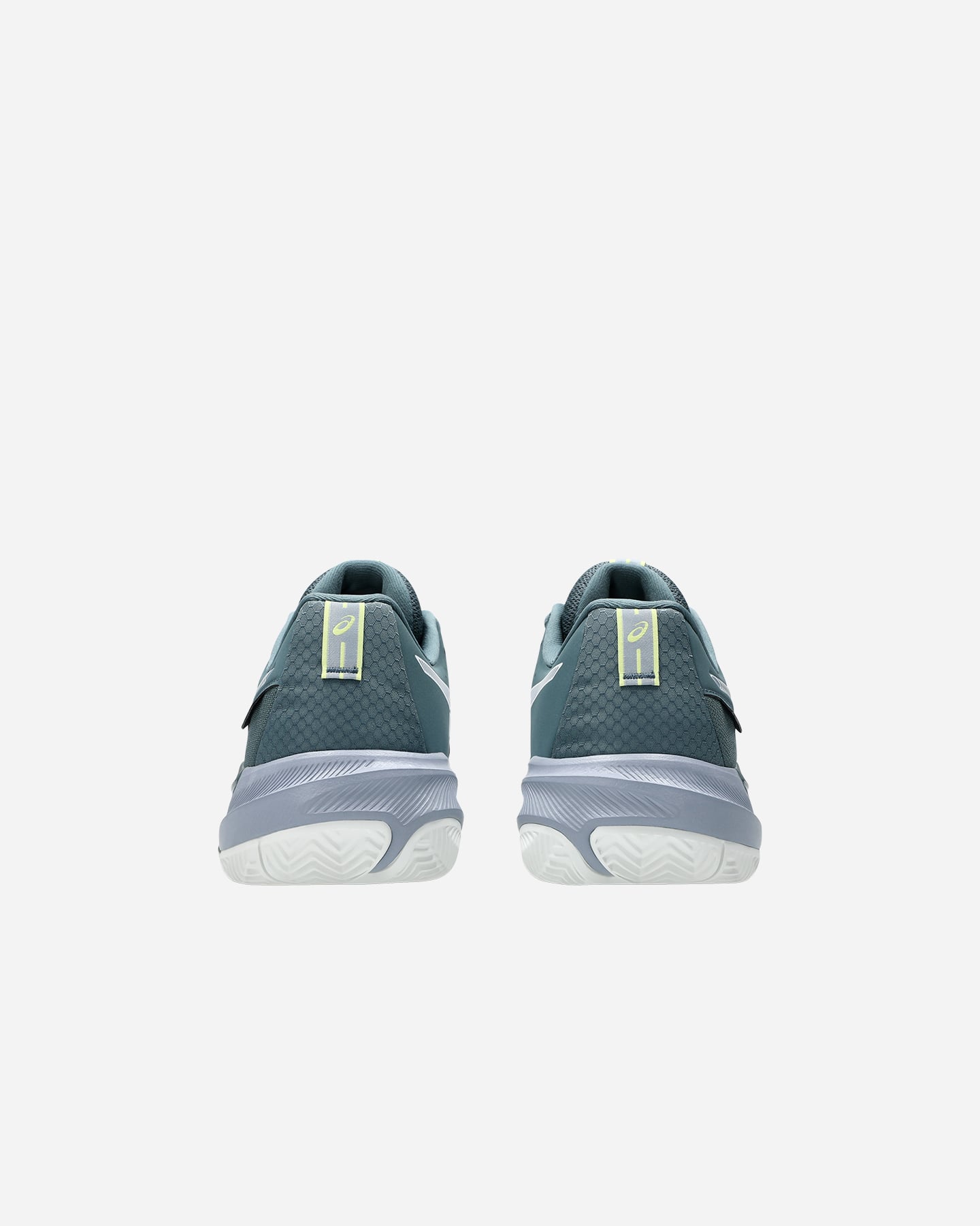 Scarpe tennis ASICS GEL CHALLENGER 15 CLAY M - Grigio - 5 | Cisalfa Sport