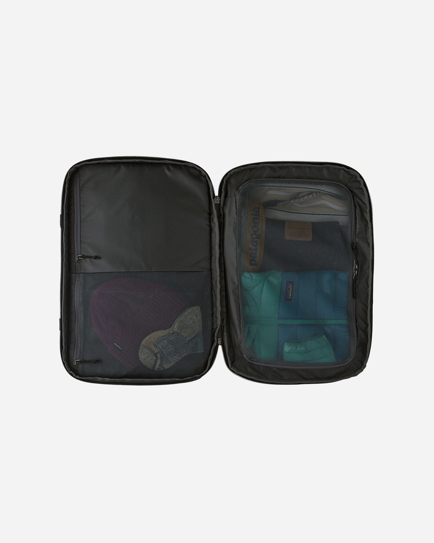 Zaino travel PATAGONIA BLACK HOLE MLC 45 - Nero - 2 | Cisalfa Sport