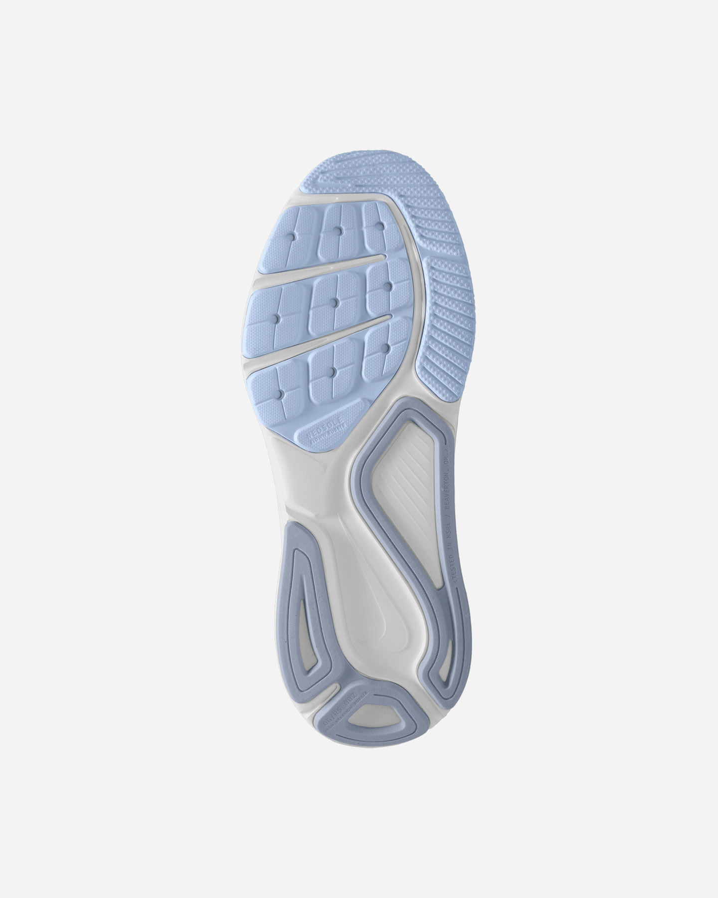 Scarpe running NIKE STRUCTURE 26 W - Bianco - 1 | Cisalfa Sport
