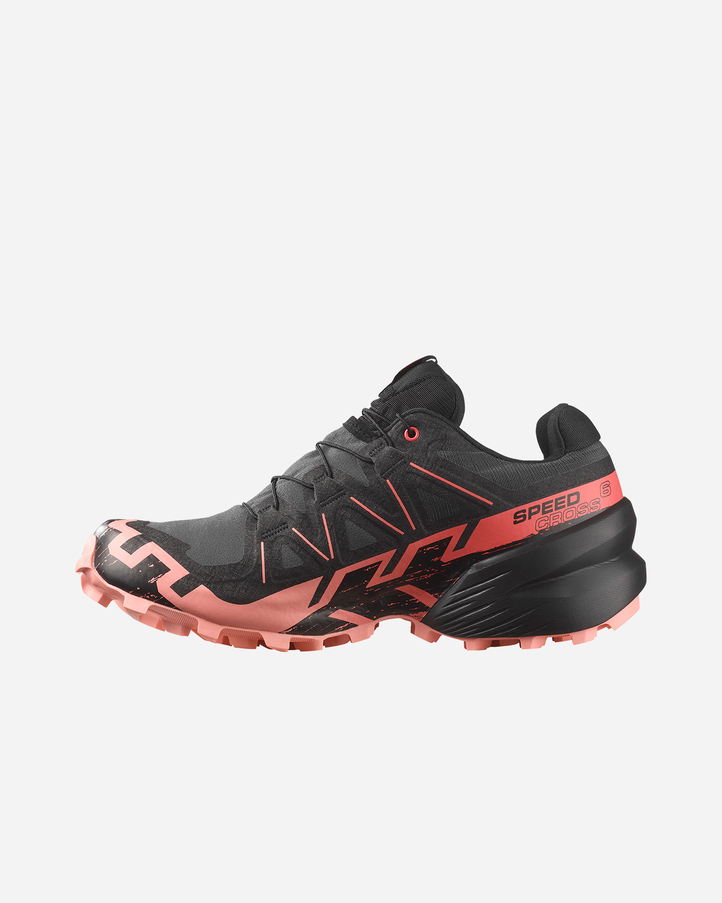 Scarpe trail SALOMON SPEEDCROSS 6 GTX W - Grigio - 3 | Cisalfa Sport