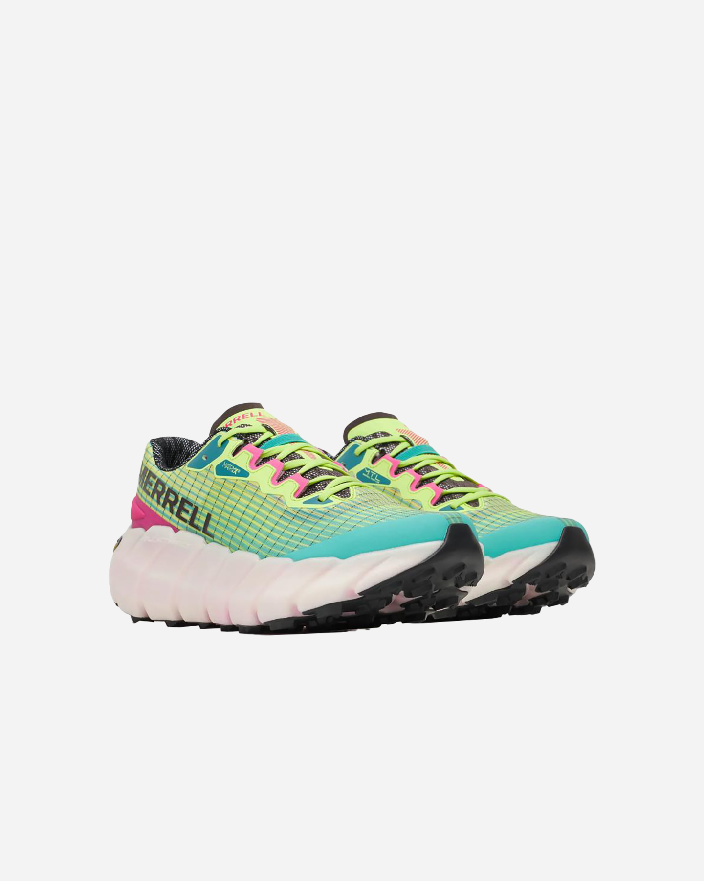Scarpe trail MERRELL MTL ADAPT M - Verde - 1 | Cisalfa Sport