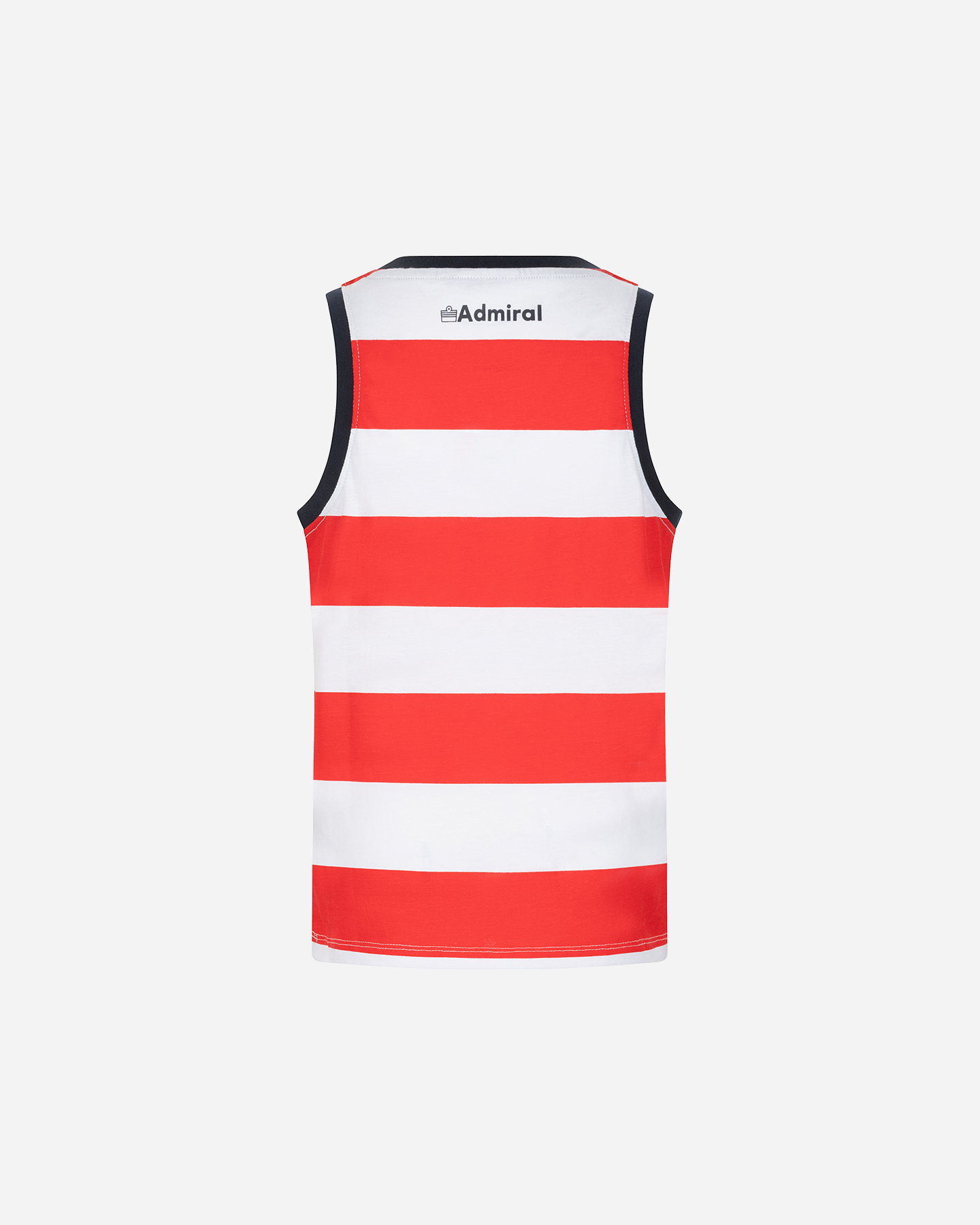 Canotta ADMIRAL BASIC SPORT JR - Rosso - 1 | Cisalfa Sport