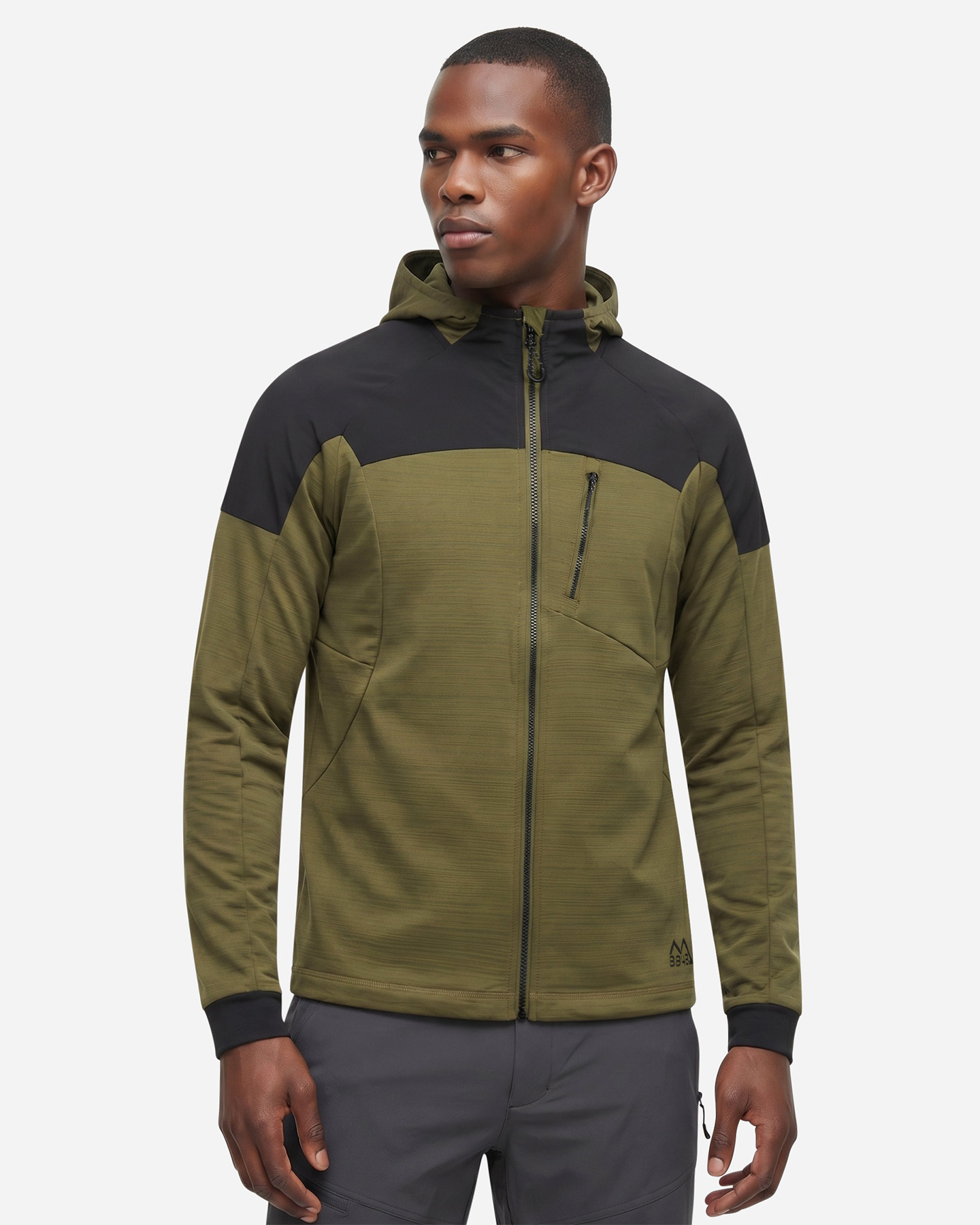 Pile 8848 HIKE M - Verde - 2 | Cisalfa Sport