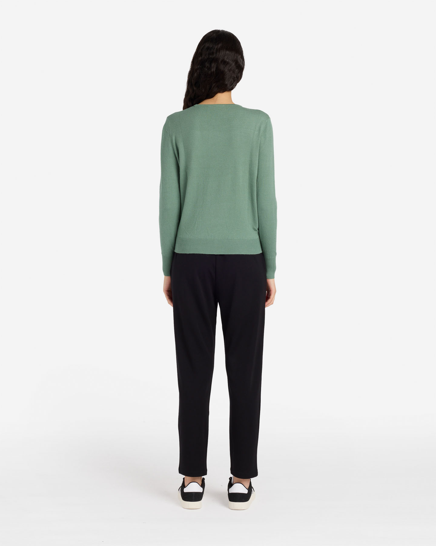 Maglione DACK'S ESSENTIAL W - Verde - 3 | Cisalfa Sport