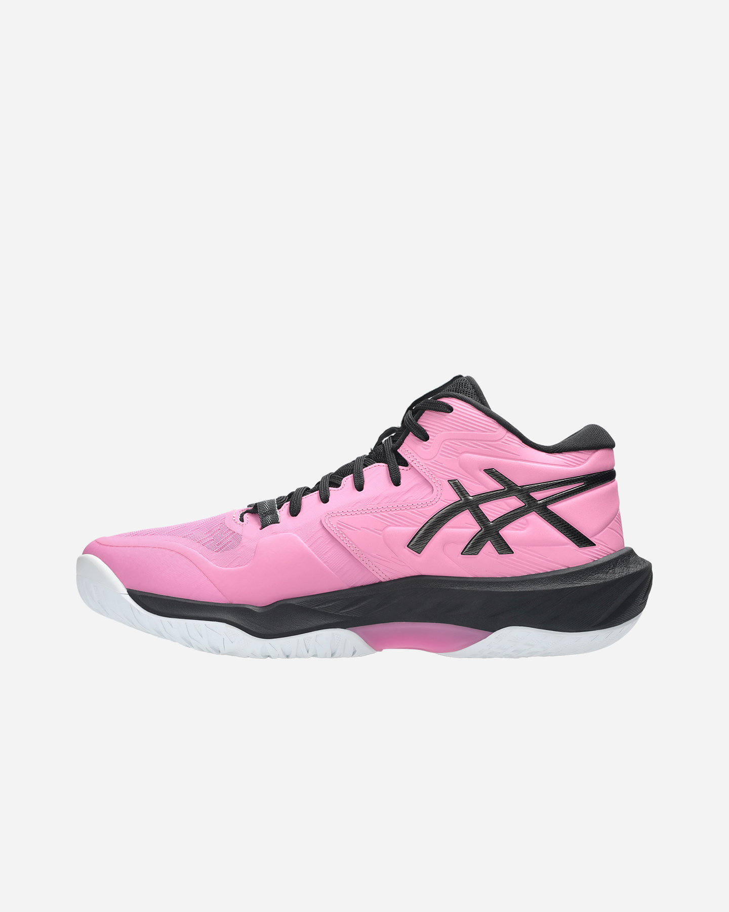 Scarpe volley ASICS SKY ELITE FF MT 4 M - Rosa - 5 | Cisalfa Sport