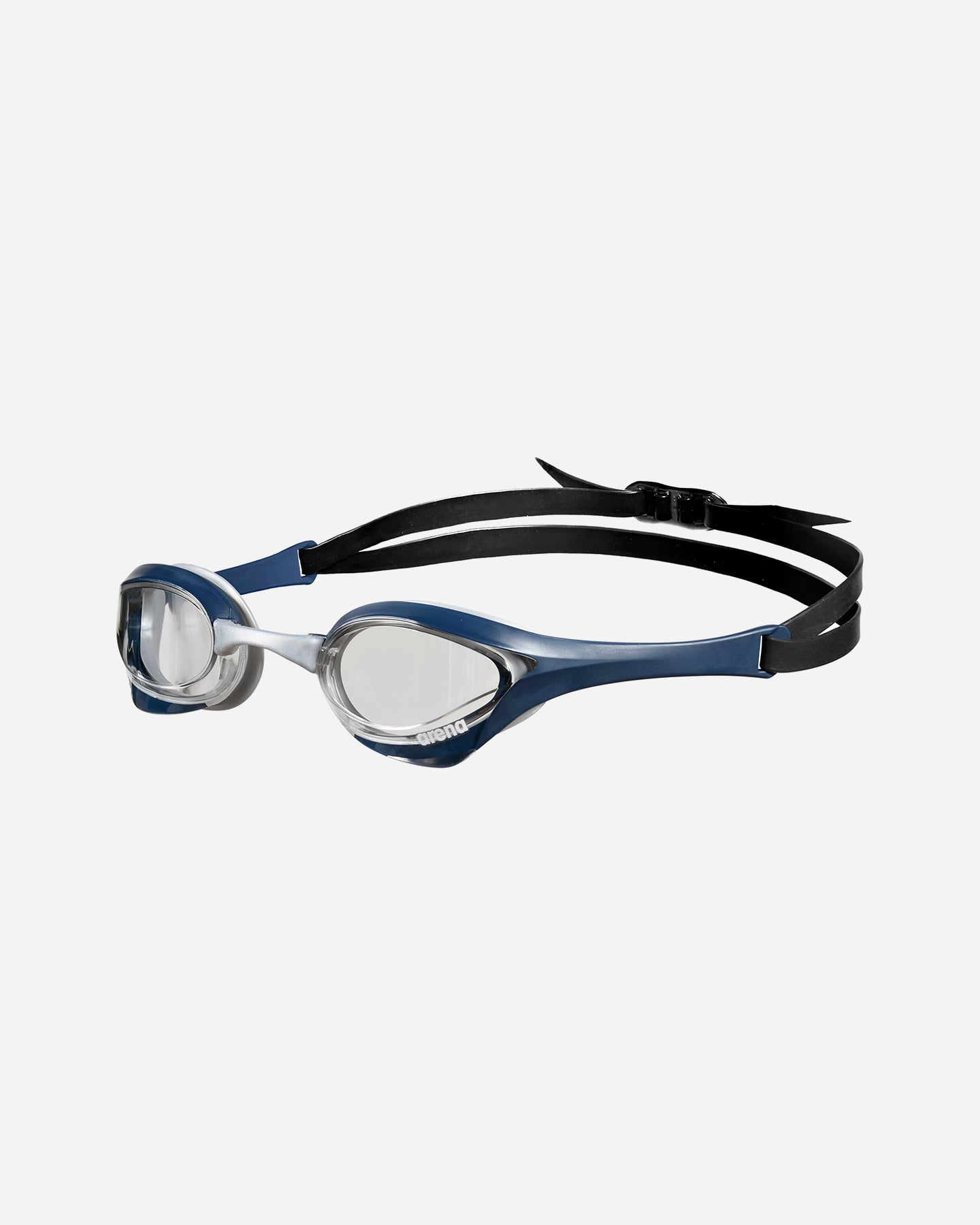 Occhialini piscina ARENA COBRA ULTRA SWIPE  - Grigio - 1 | Cisalfa Sport