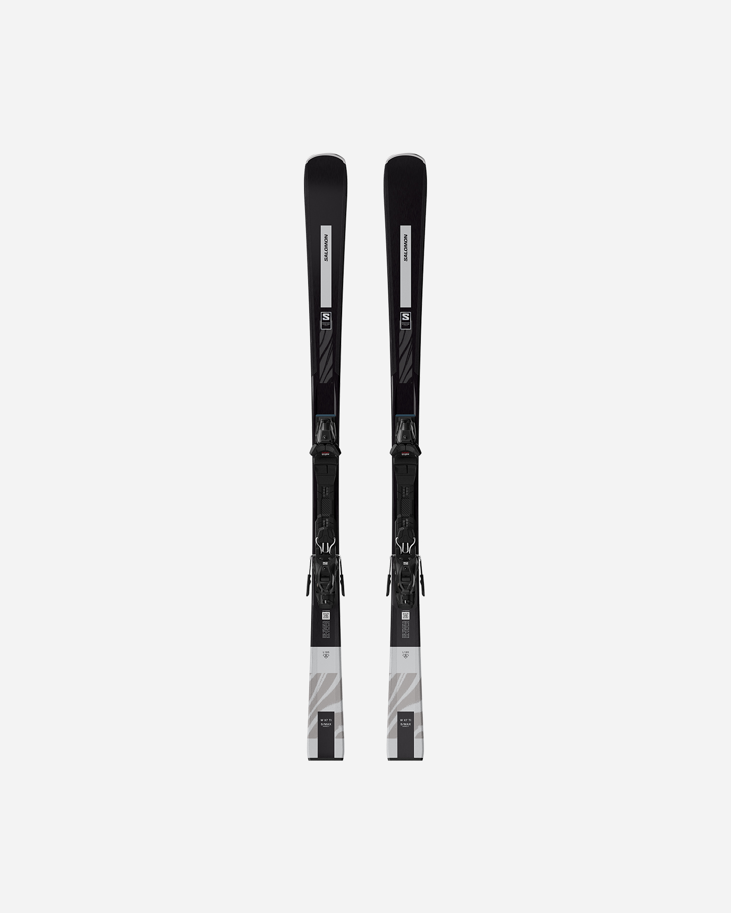 Sci SALOMON S/Max X7 Ti + M10 W GW W - Color mix - 1 | Cisalfa Sport