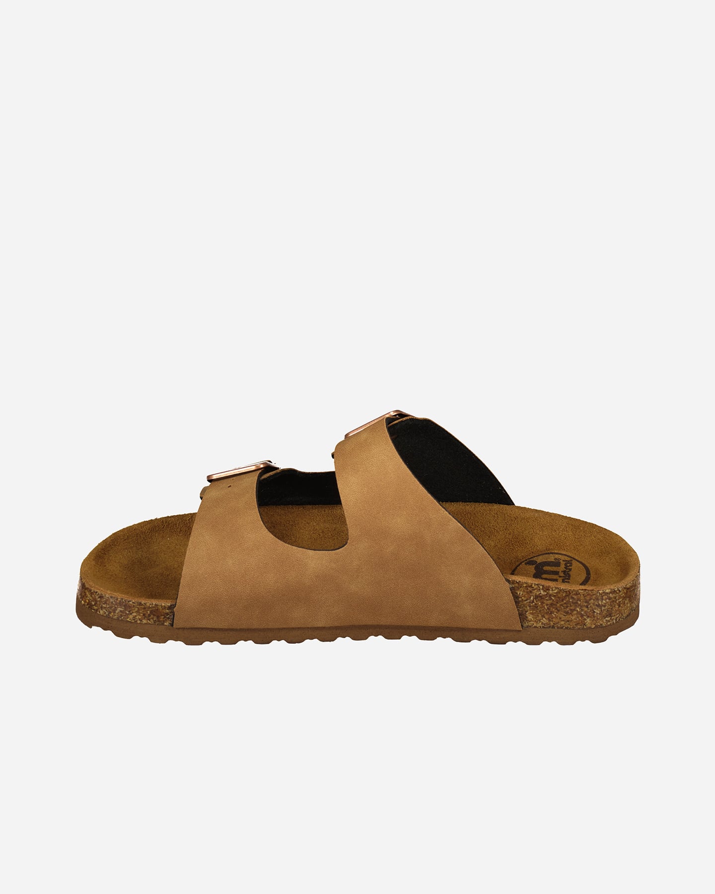 Sandali MISTRAL CORK DUE FASCE W - Marrone - 4 | Cisalfa Sport