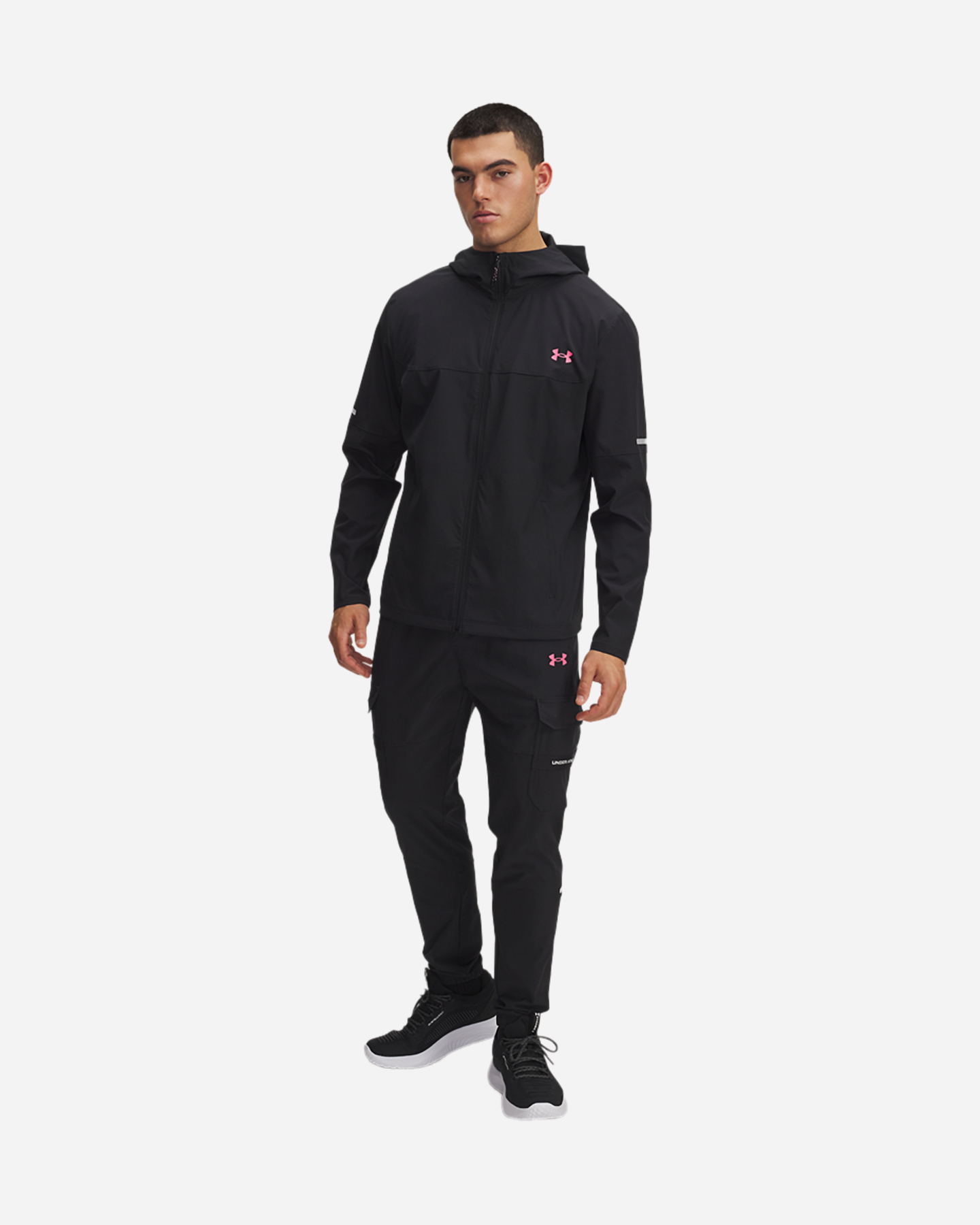 Pantalone UNDER ARMOUR TECH UTILITY M - Nero - 2 | Cisalfa Sport