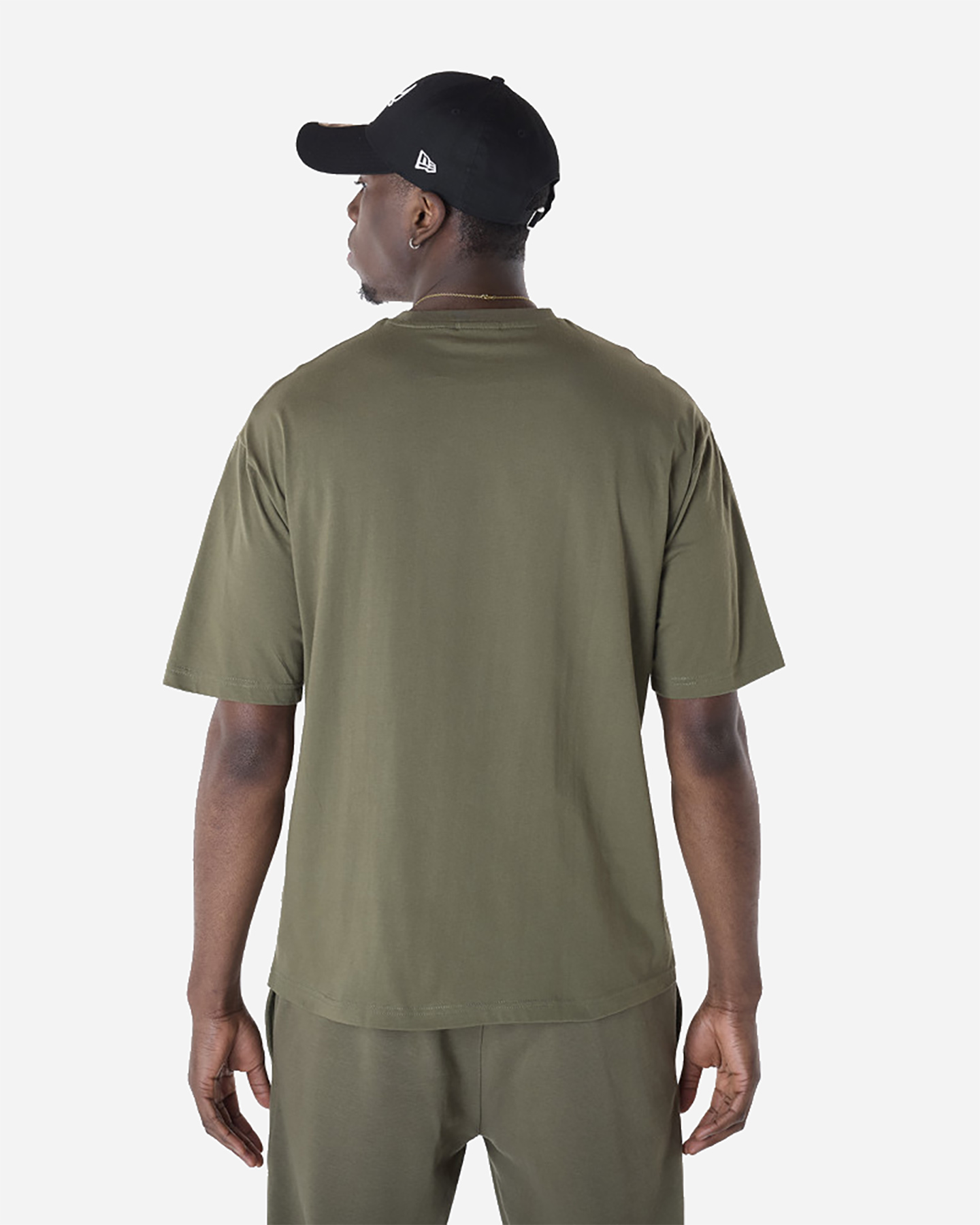 T shirt nba NEW ERA LE OS CHICAGO BULLS M - Verde - 1 | Cisalfa Sport