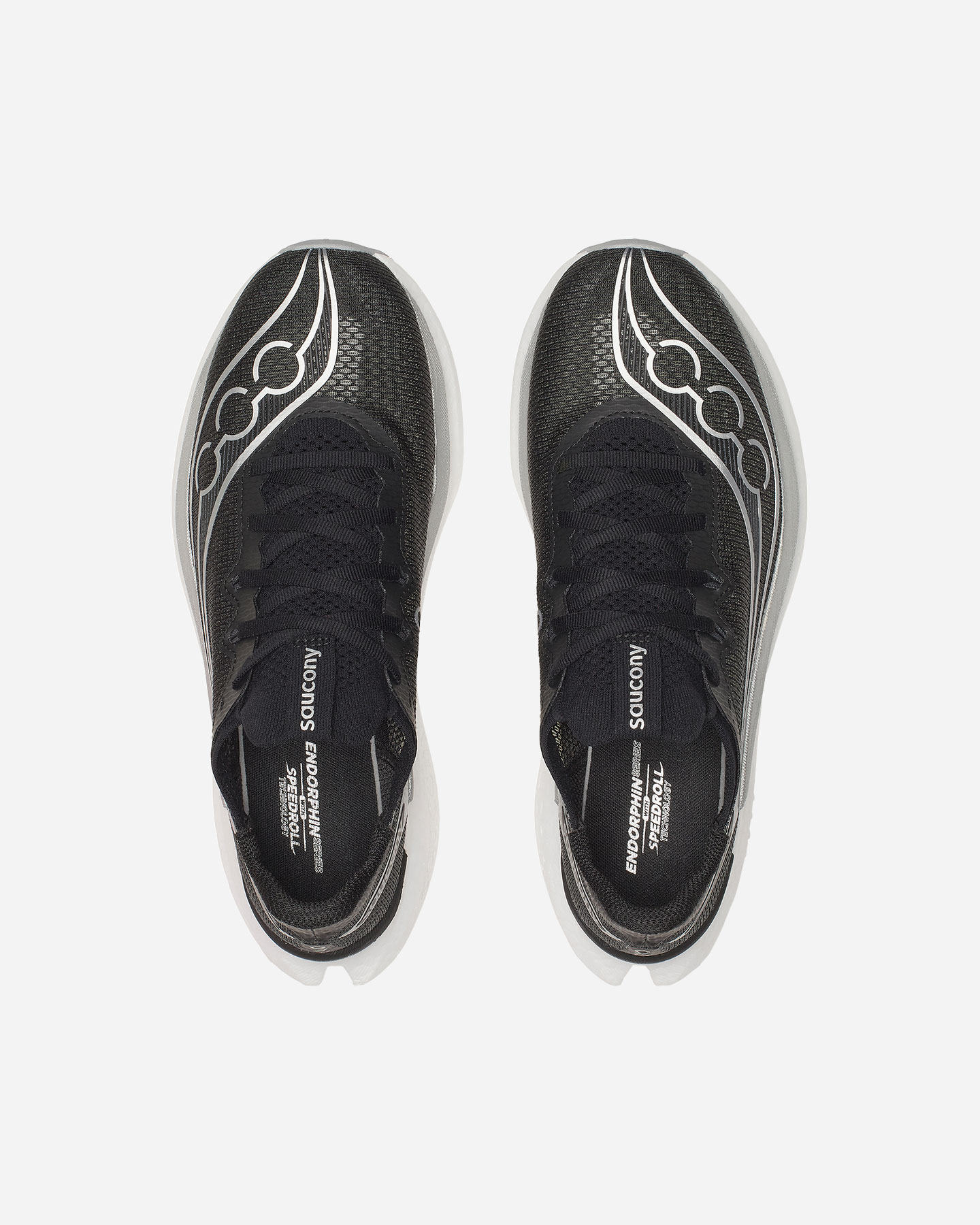 Scarpe running SAUCONY ENDORPHIN PRO 5 M - Nero - 2 | Cisalfa Sport