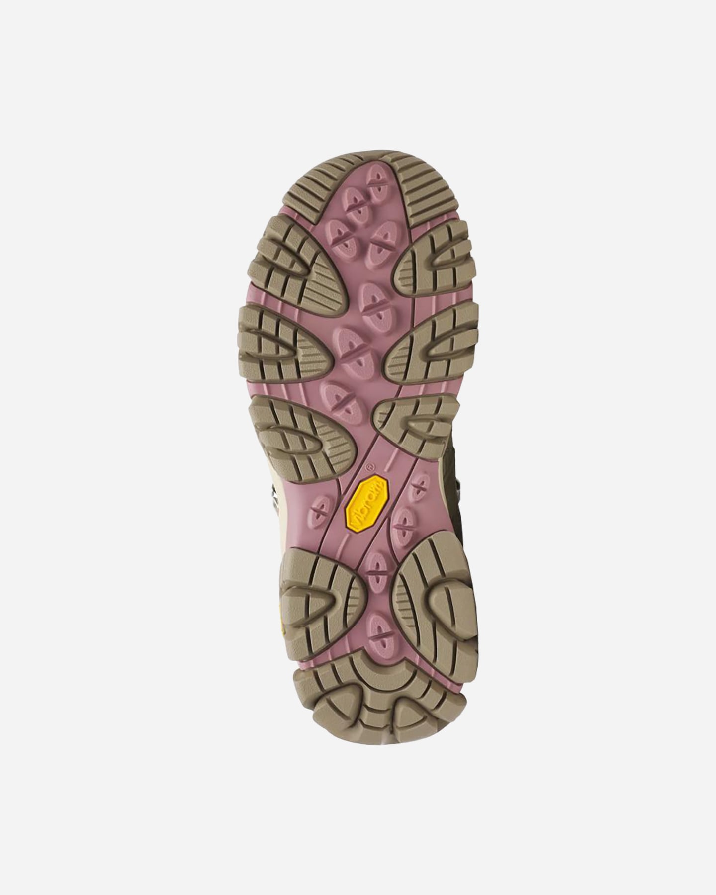 Scarponcino MERRELL MOAB 3 MID GTX W - Verde - 2 | Cisalfa Sport