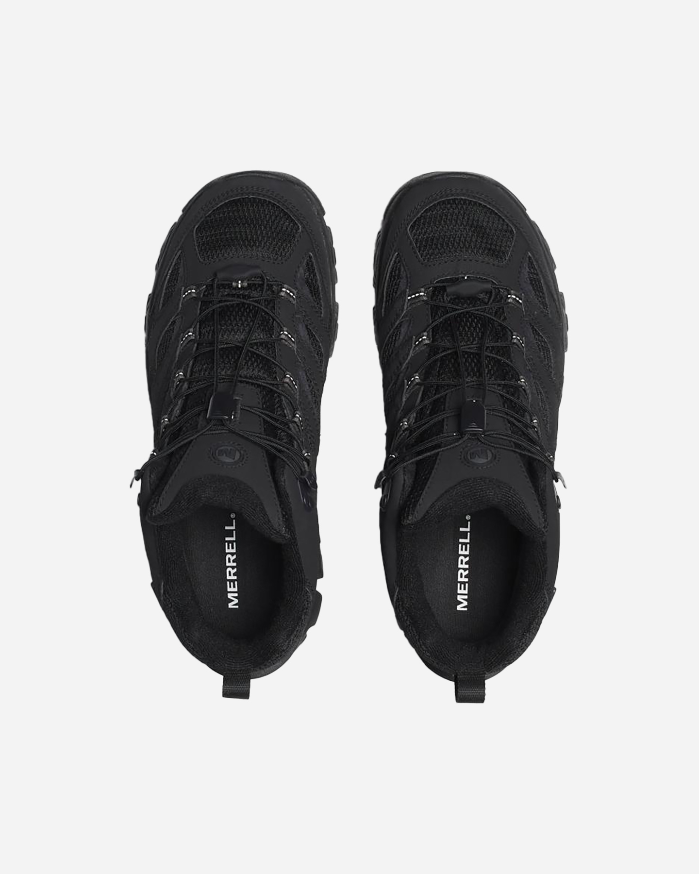 Scarponcino MERRELL MOAB 3 SYN ICE MID WP M - Nero - 3 | Cisalfa Sport