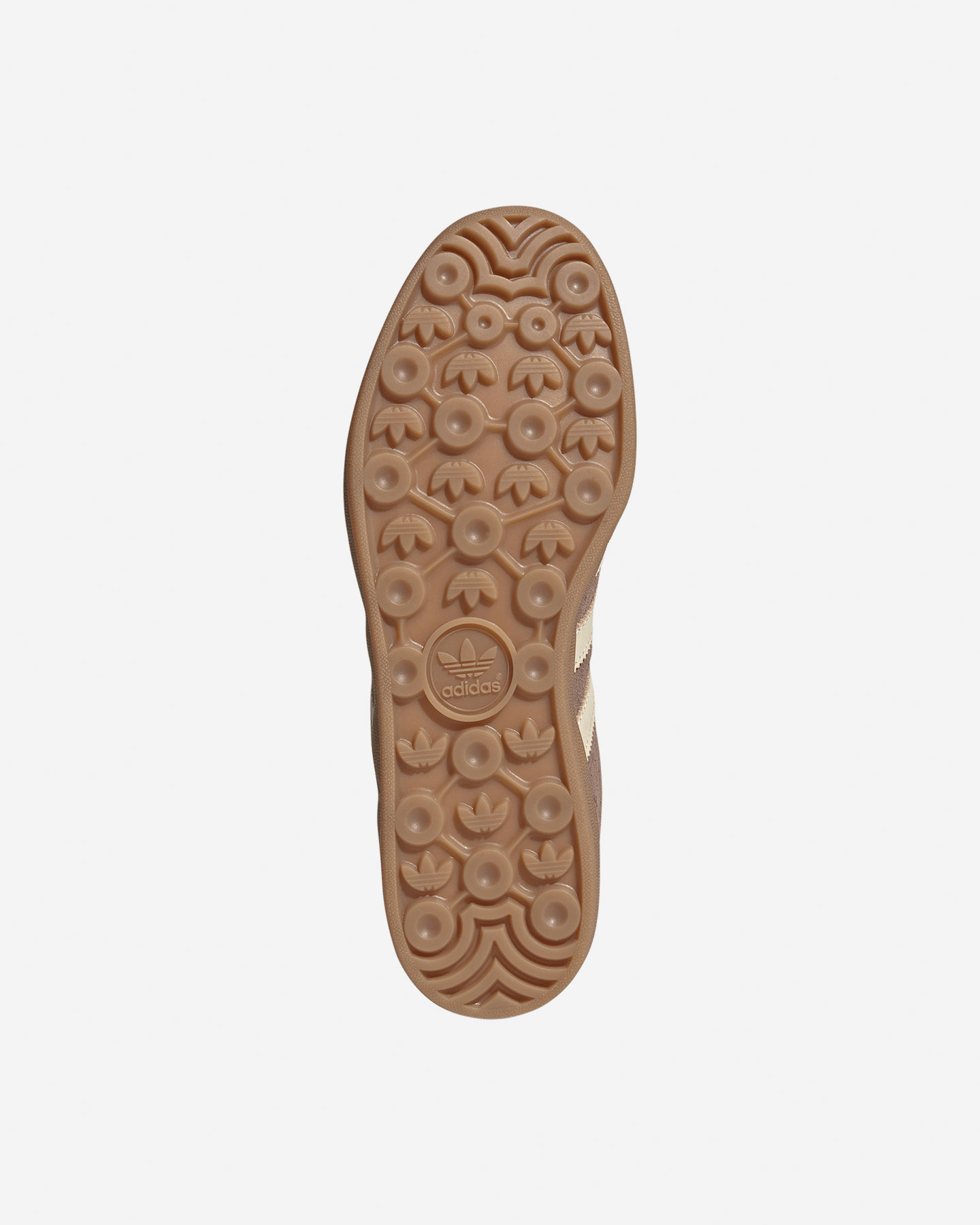 Scarpe sneakers ADIDAS GAZELLE INDOOR M - Marrone - 2 | Cisalfa Sport