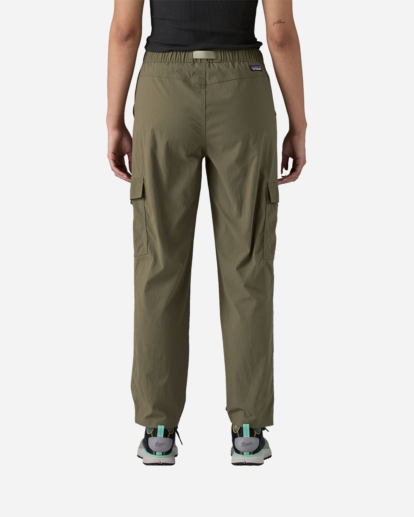 Pantalone outdoor PATAGONIA EVERYDAY CARGO W - Verde - 2 | Cisalfa Sport
