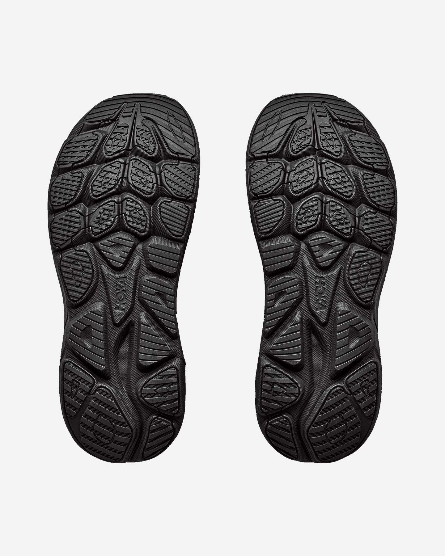 Scarpe running HOKA CLIFTON 11 GTX WIDE M - Nero - 3 | Cisalfa Sport