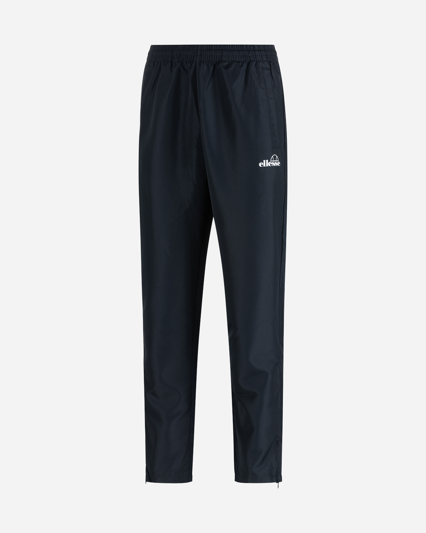 Tuta tennis ELLESSE ESSENTIAL M - Nero - 4 | Cisalfa Sport