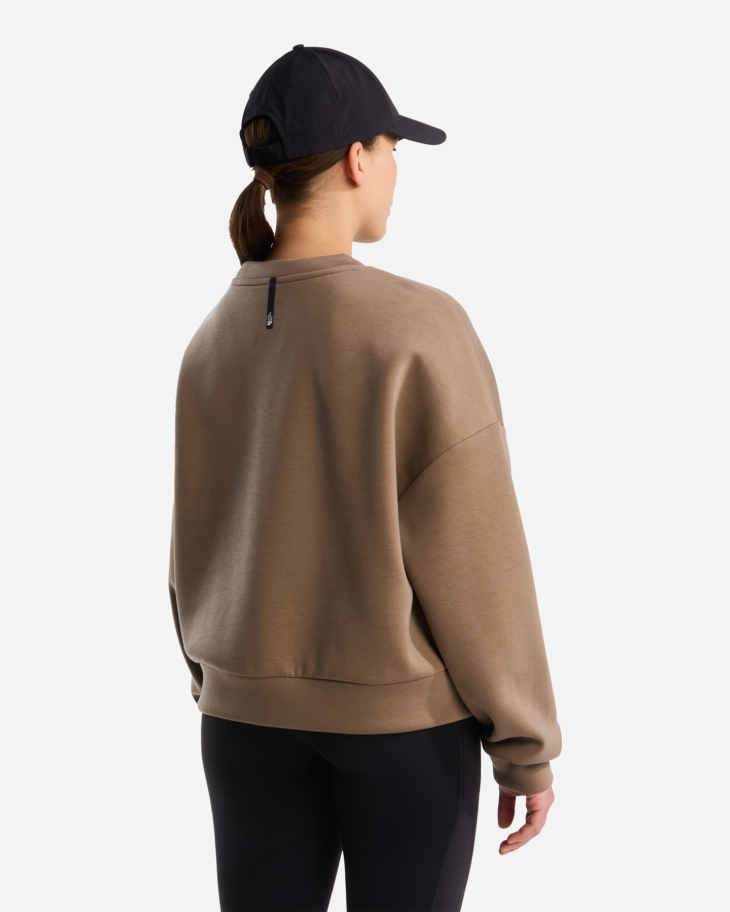 Pile THE NORTH FACE JAIDA W - Marrone - 1 | Cisalfa Sport