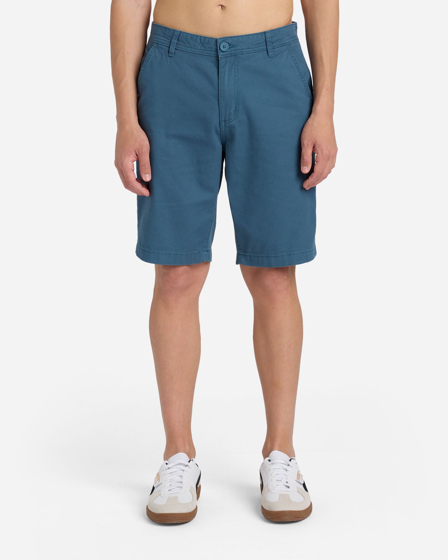 Bermuda DACK'S ESSENTIAL M - Azzurro - 1 | Cisalfa Sport