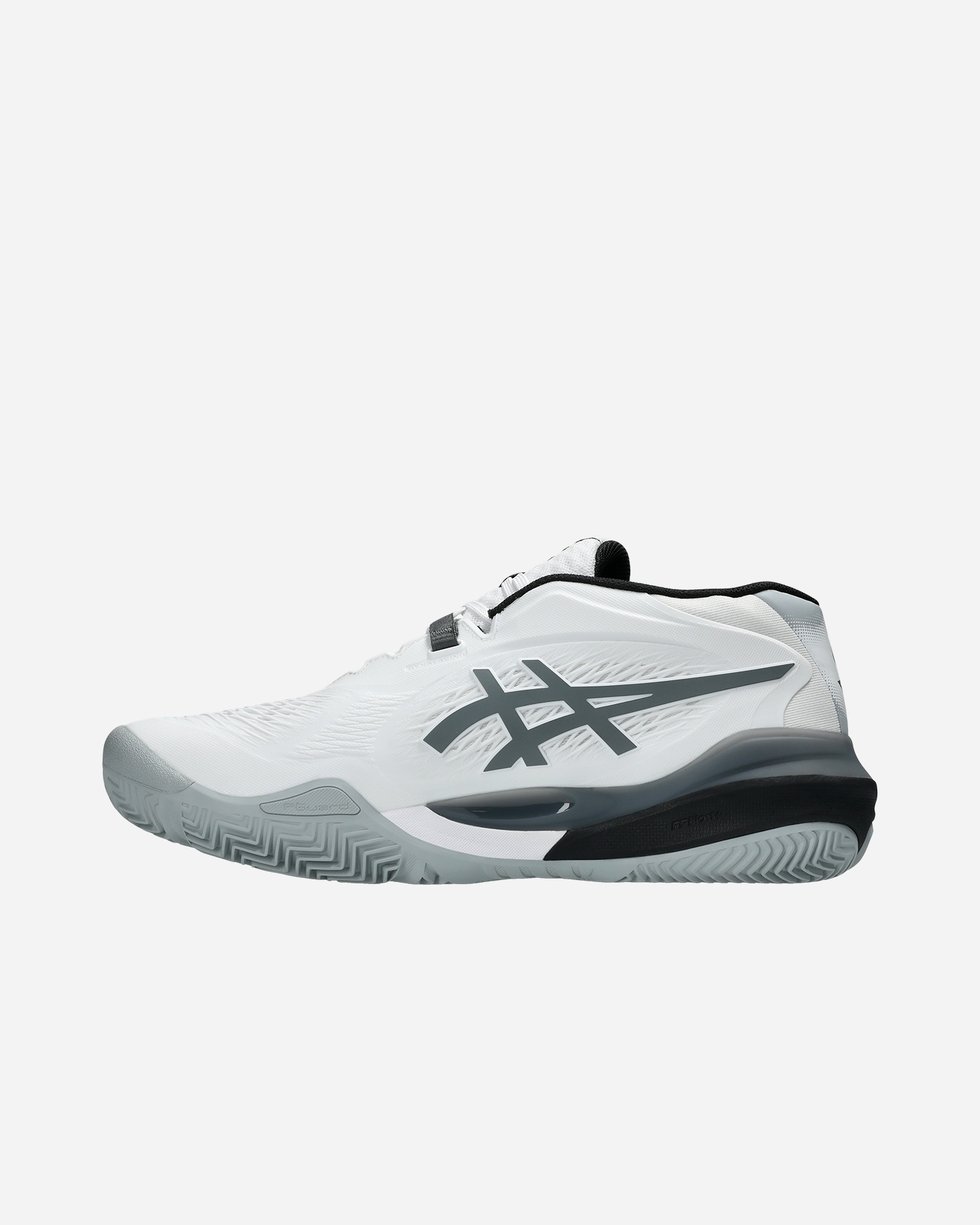Scarpe padel ASICS GEL-RESOLUTION X PADEL M - Bianco - 5 | Cisalfa Sport