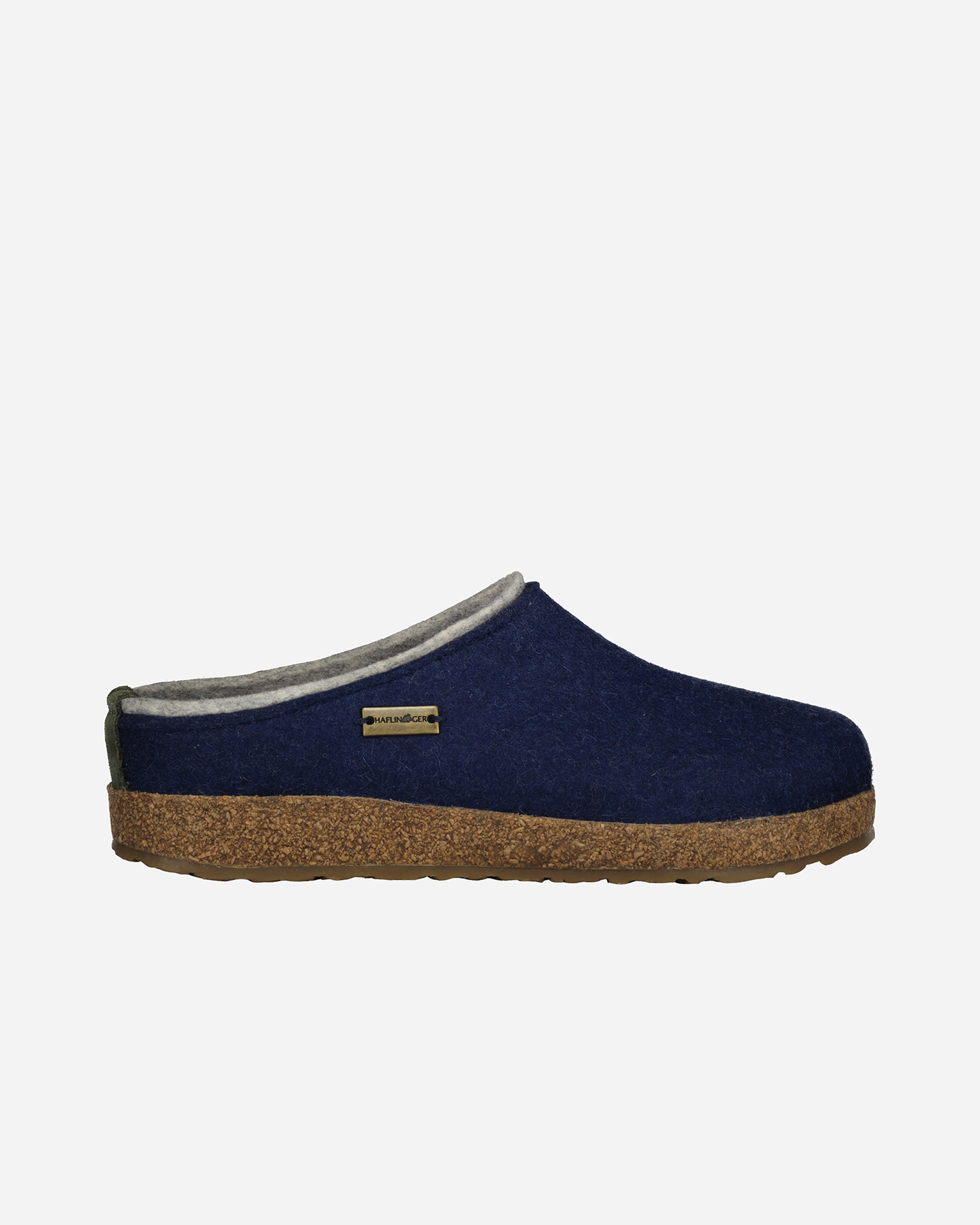 Ciabatte HAFLINGER KRIS W - Azzurro - 1 | Cisalfa Sport
