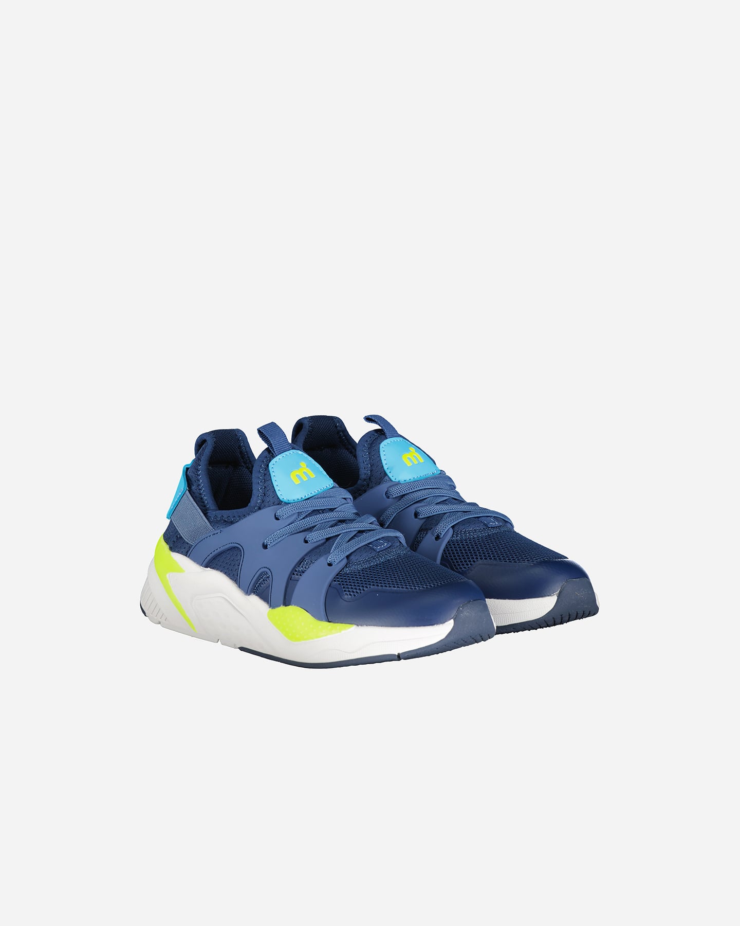 Scarpe sneakers MISTRAL WAYRACK JR - Blu - 1 | Cisalfa Sport
