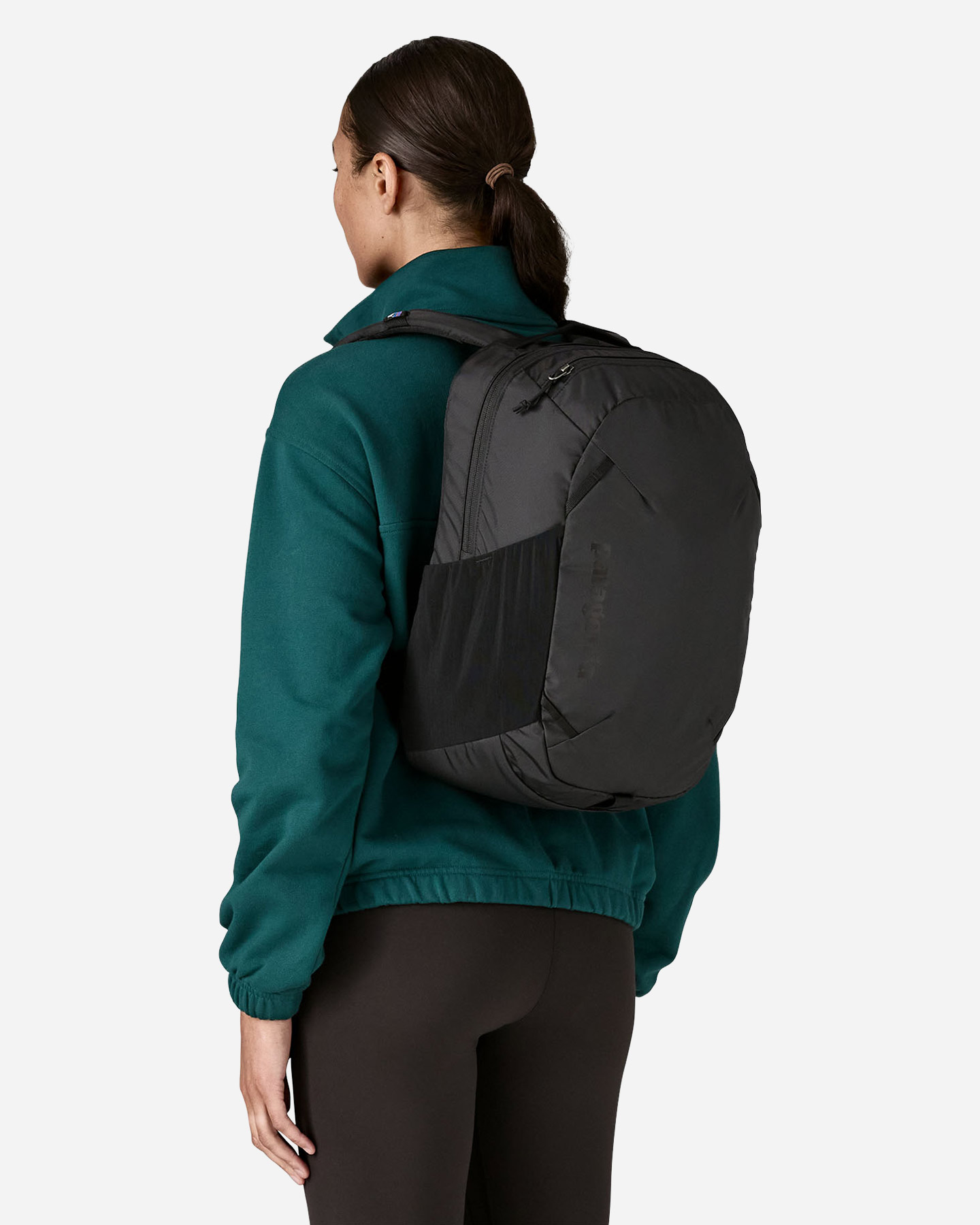 Zaino PATAGONIA ATOM DAY PACK 24L - Nero - 2 | Cisalfa Sport