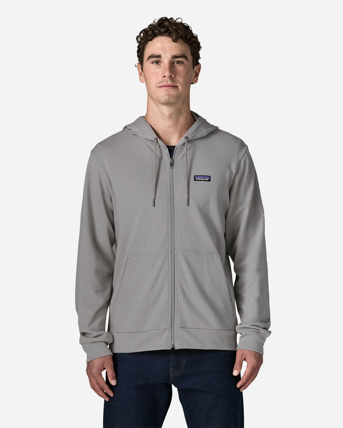 Felpa PATAGONIA DAILY M - Grigio - 1 | Cisalfa Sport