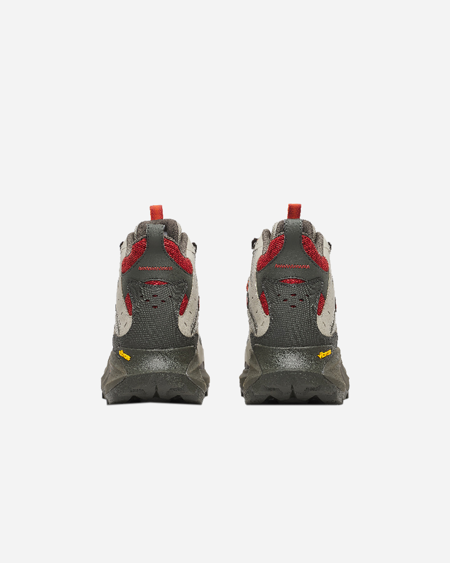 Scarpe escursionismo MERRELL MOAB SPEED 2 MID GTX M - Grigio - 5 | Cisalfa Sport