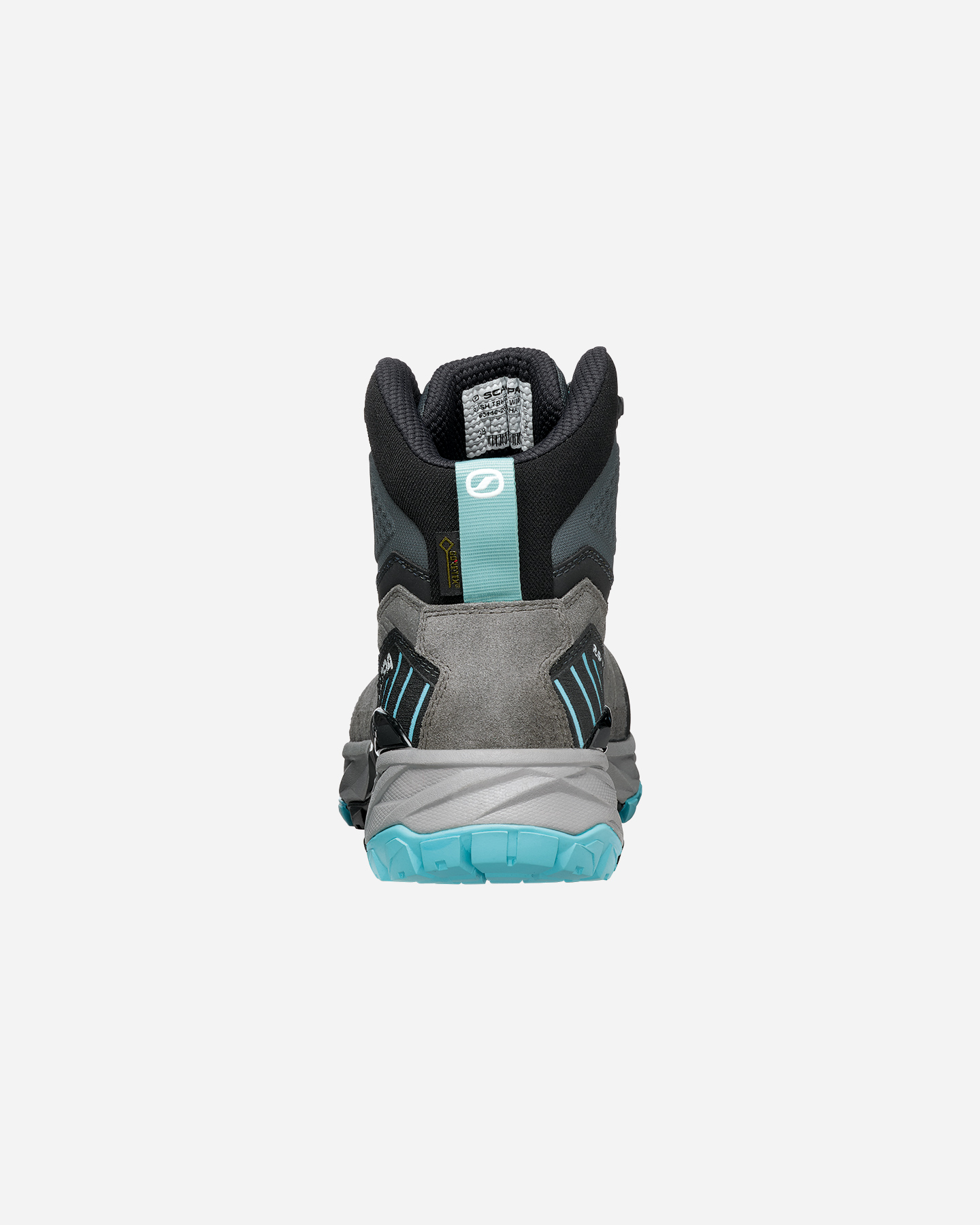 Scarpe alpinismo SCARPA RUSH TRK GTX W - Grigio - 3 | Cisalfa Sport