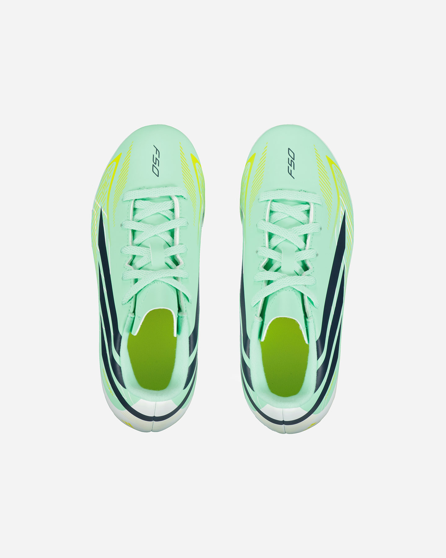Scarpe calcio ADIDAS F50 HYPERFAST CLUB FG-MG JR - 4 | Cisalfa Sport
